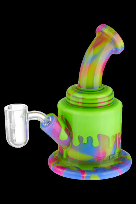 Eyce ORAFLEX Rig: The Indestructible Vaping Marvel