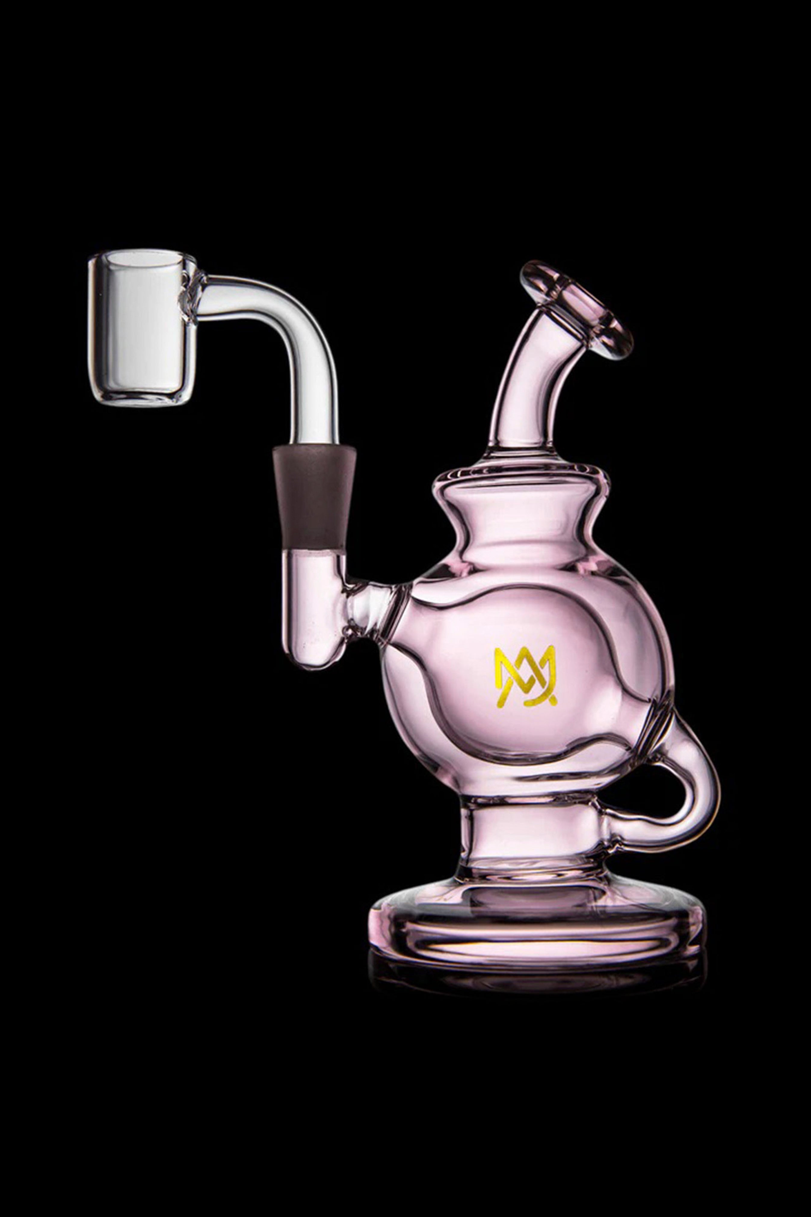 MJ Arsenal's Stunning Limited Edition Pink Atlas Mini Rig