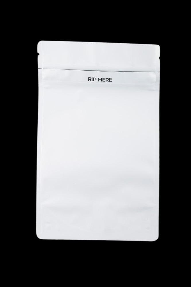 Grip n Rip White Mylar Bags - 1000 Pack: The Ultimate Storage Solution