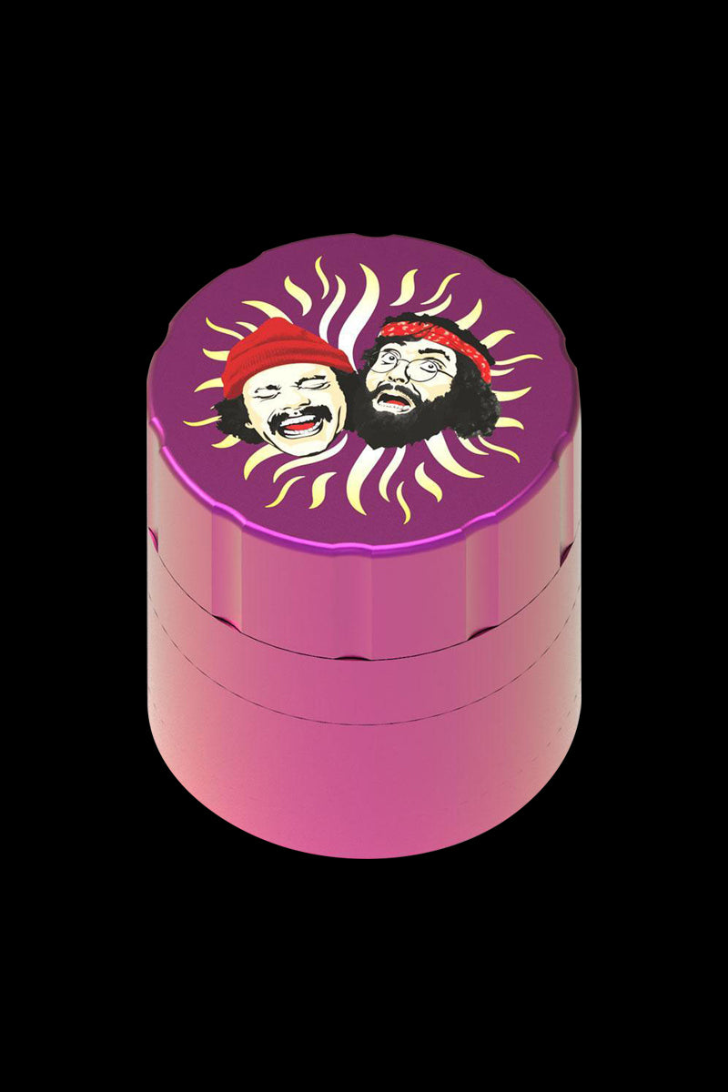 Cheech & Chong 40th Anniversary Premium Herb Grinder