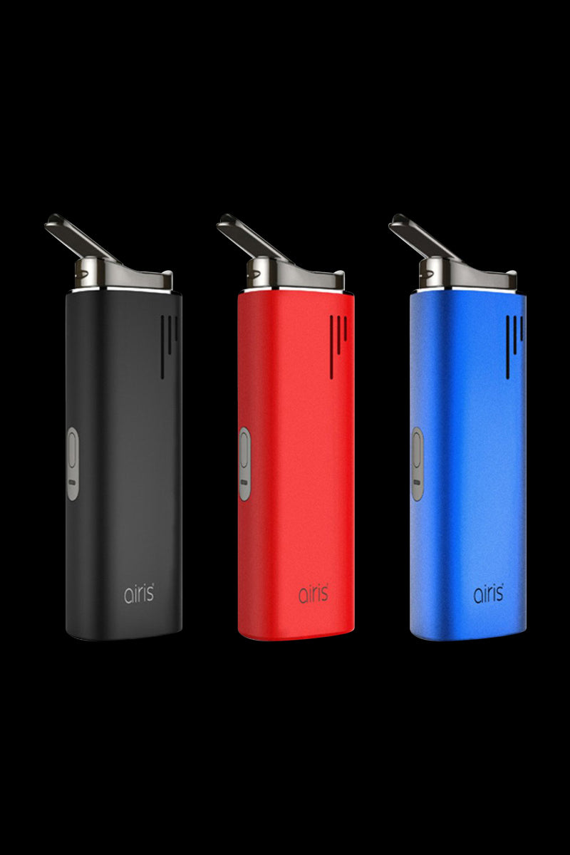 Airis Switch 3-in-1 Vaporizer: Your Gateway to Vaping!