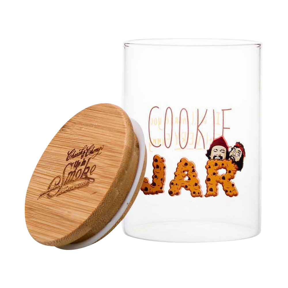 Cheech & Chong's Cool Cookie Stash Jar