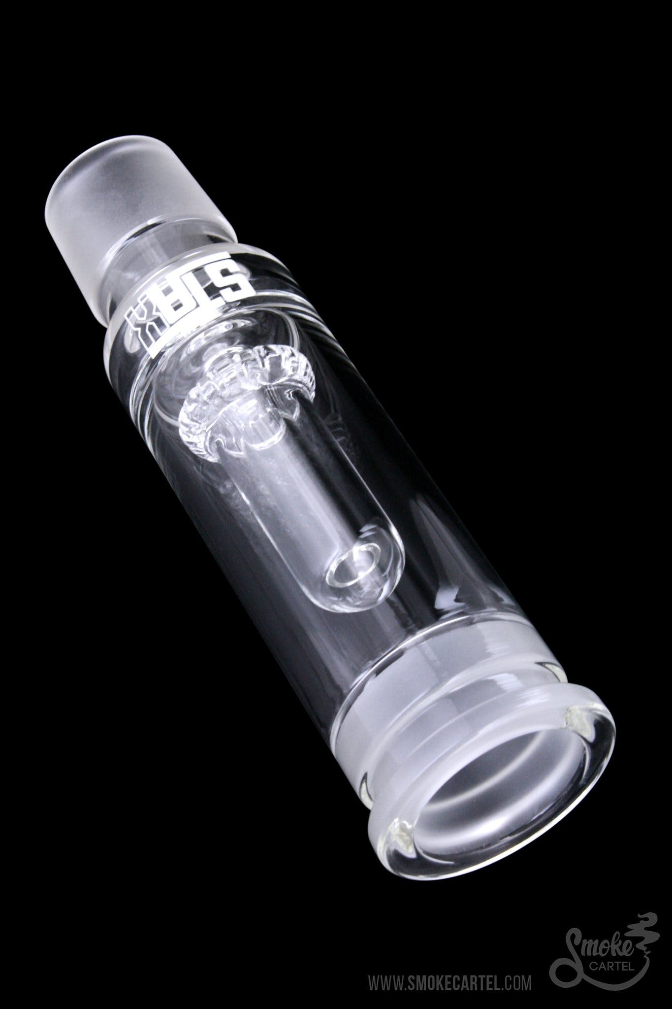 GRAV STAX Circle Perc: The Ultimate Modular Bong Percolator