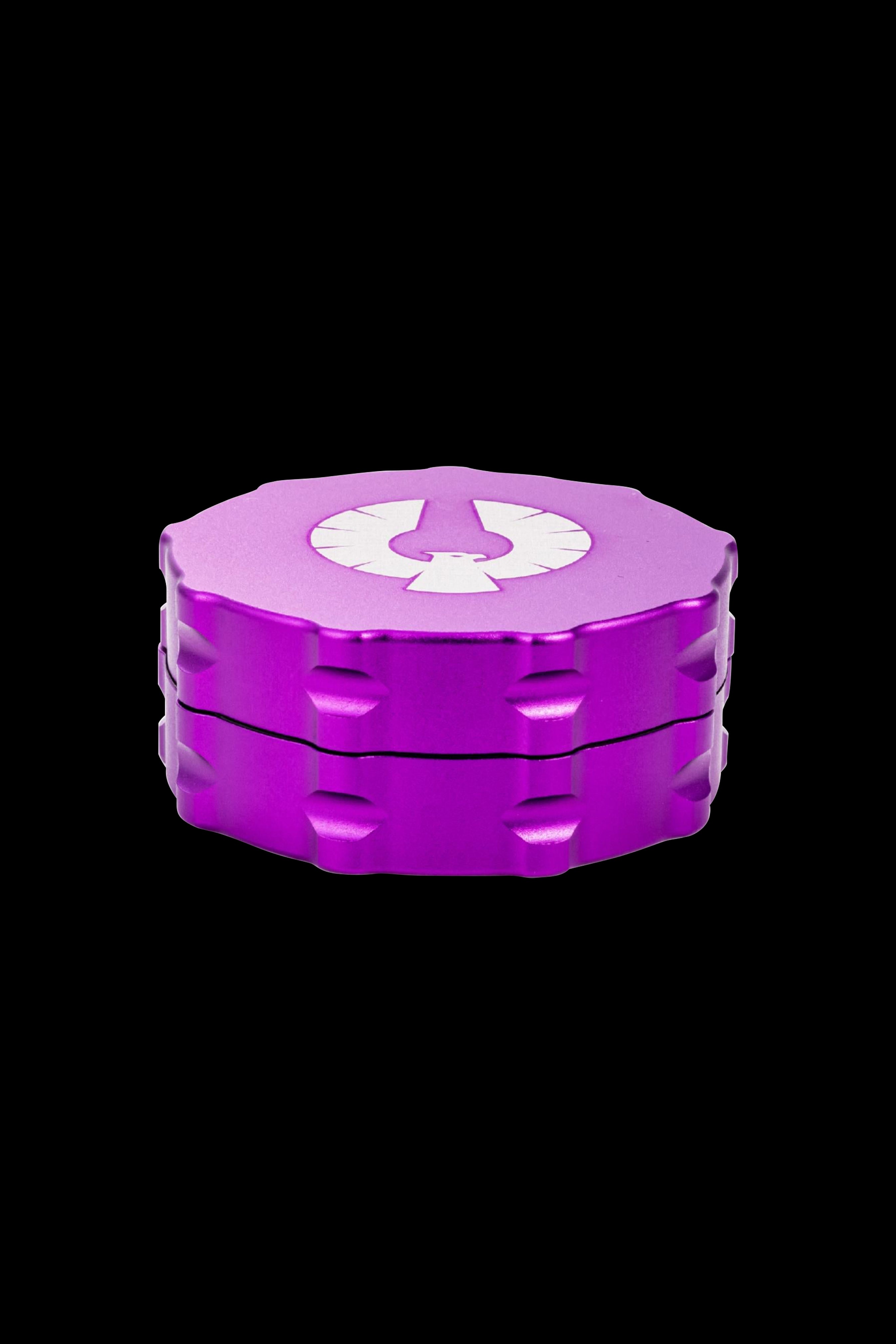 Phoenician 2-Piece Medium Grinder - The Ultimate Portable Grinding Solution
