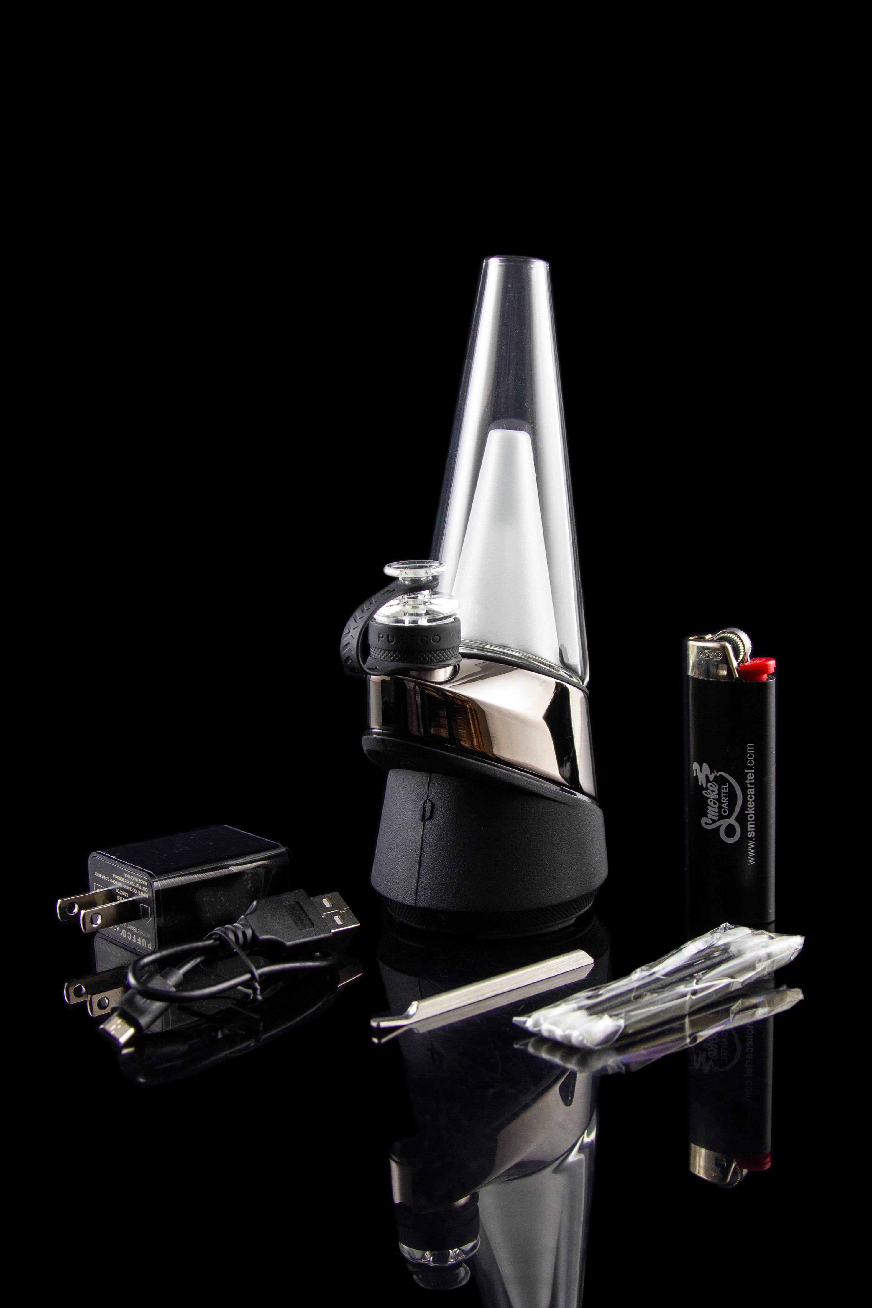 Puffco Peak: The Ultimate Smart Dab Rig