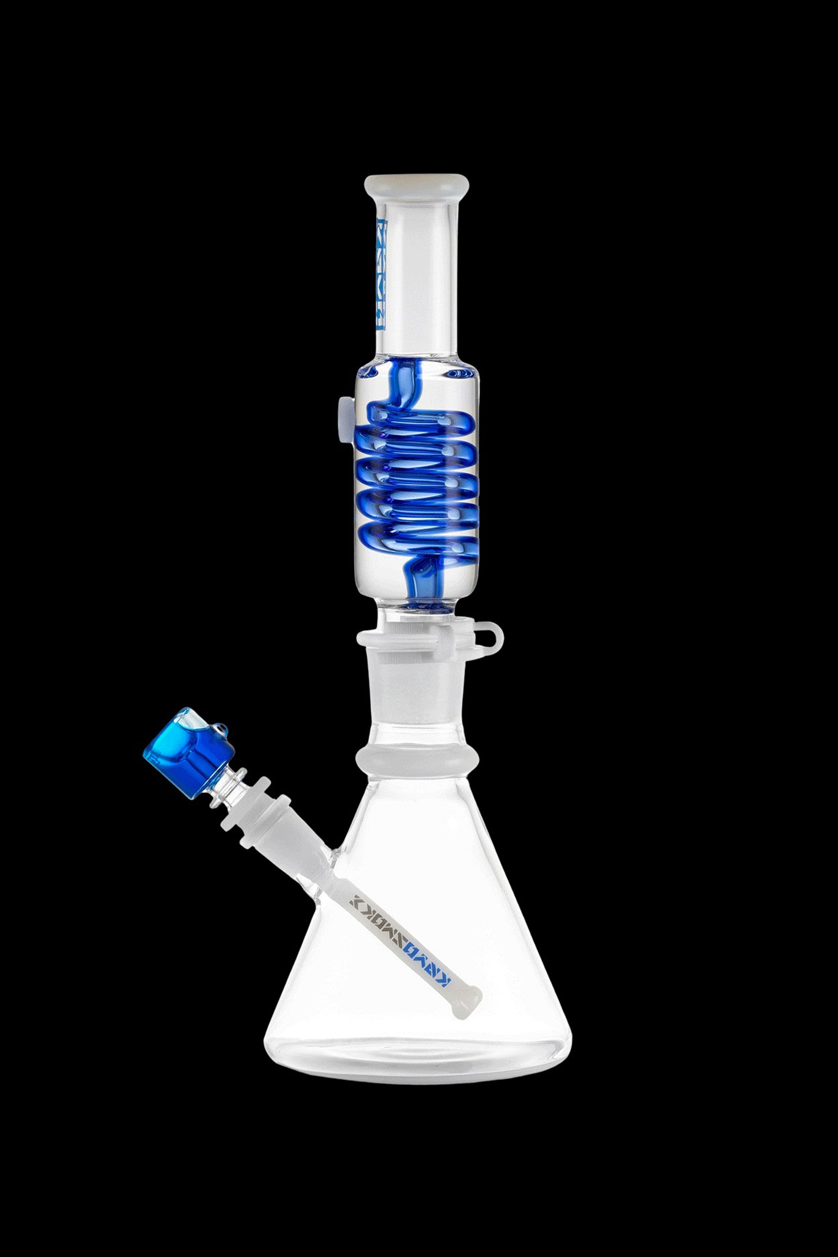 Kryo Glycerin Beaker Bong - Ultimate Cooling Smoking Experience