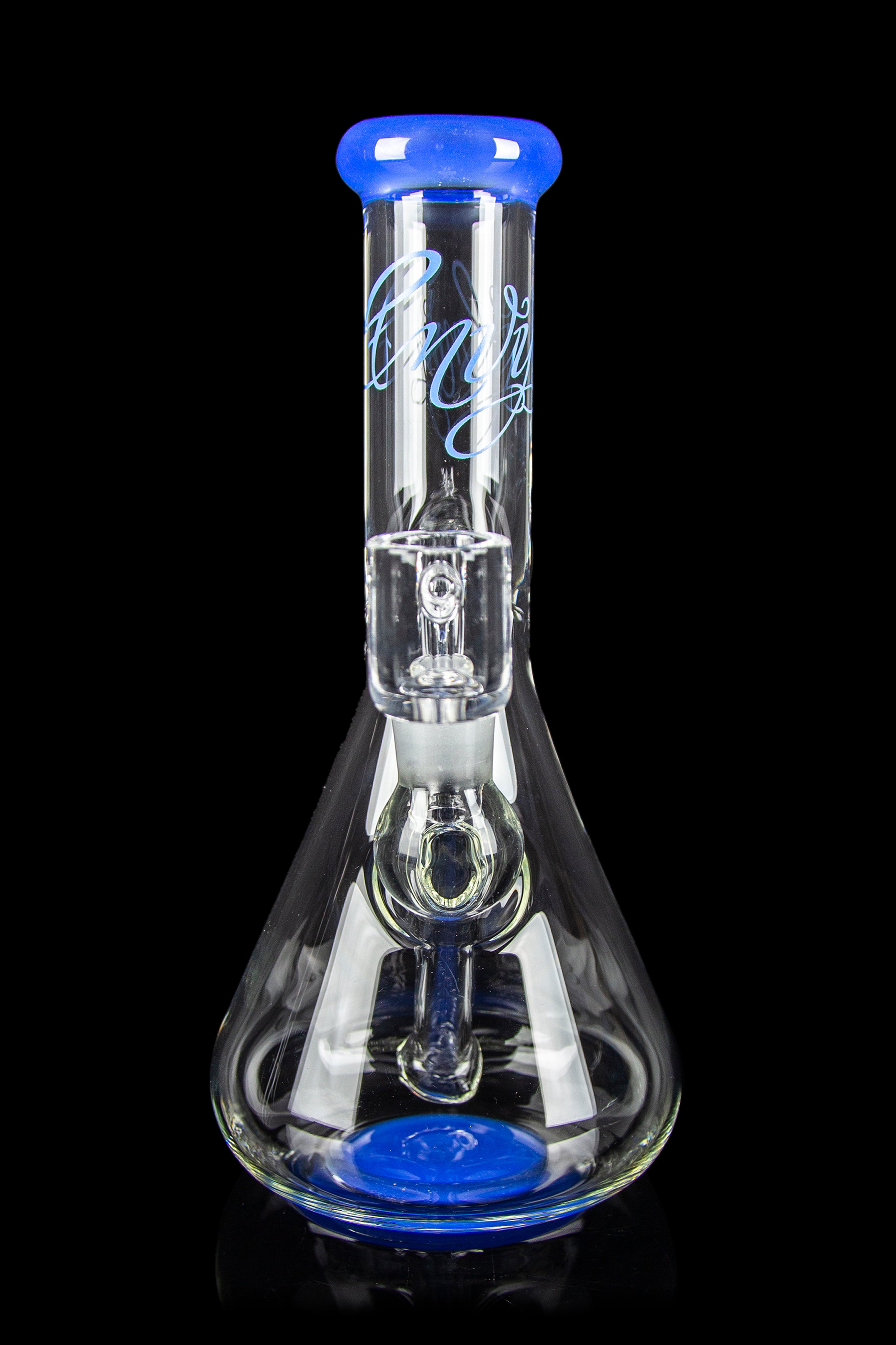 Envy Glass 7.5 Beaker Banger Hanger - The Ultimate Dab Rig