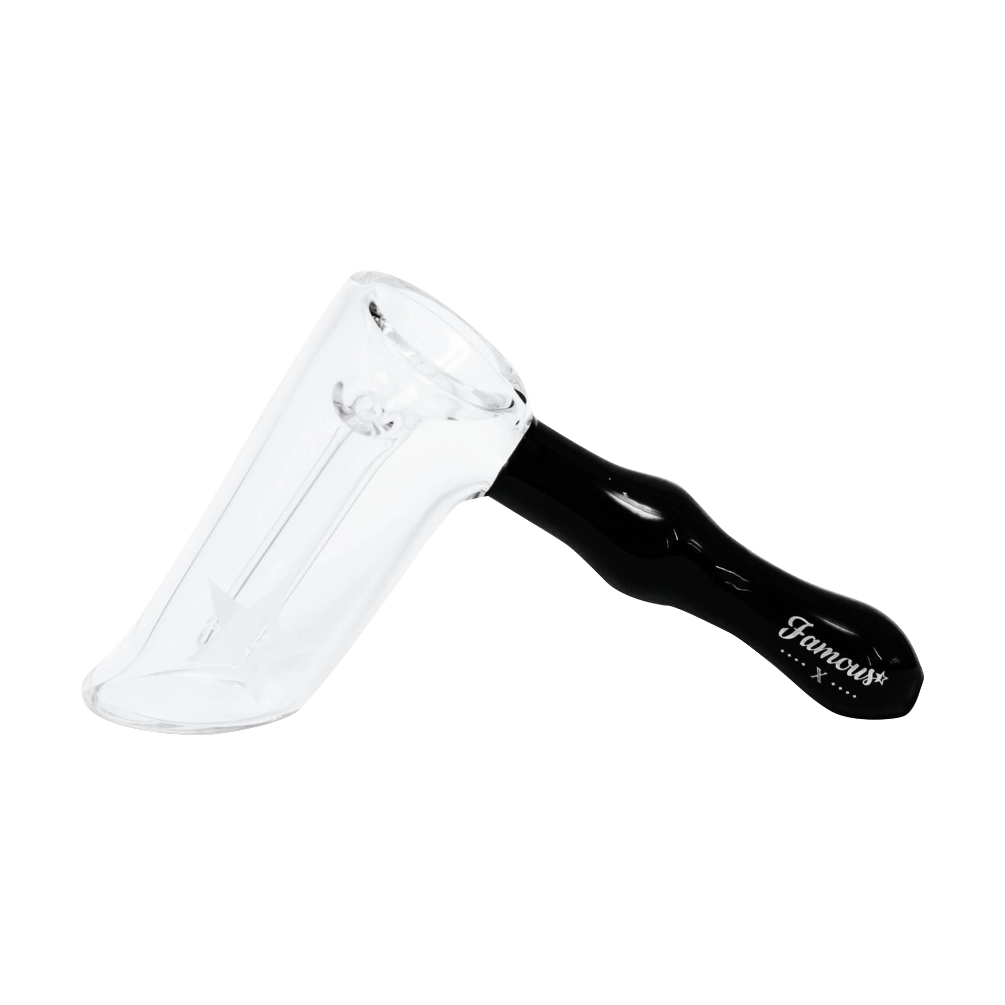 Famous X Straight Hammer Bubbler: The Ultimate Smoking Companion