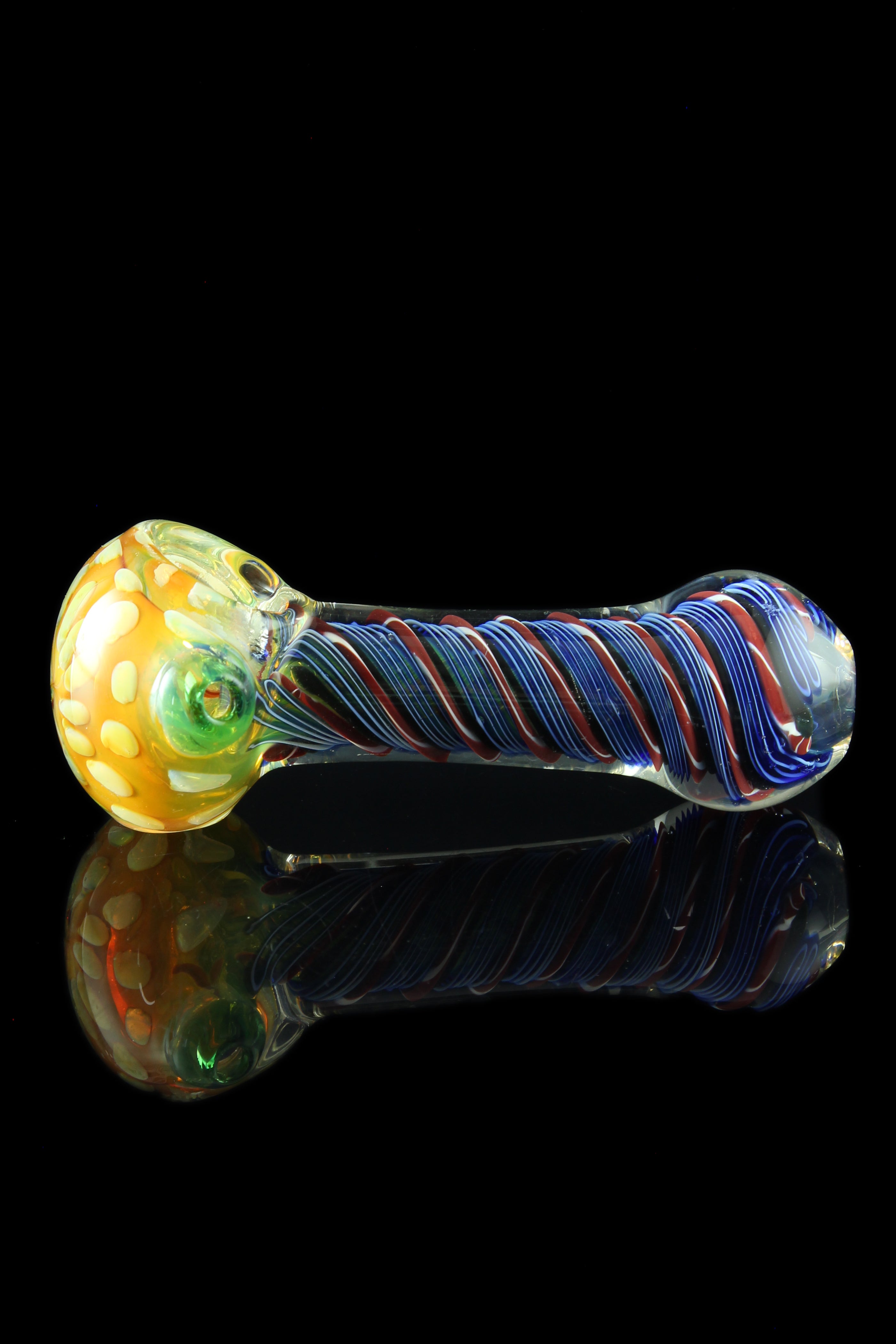Exquisite Honeycomb Claw-Style Spoon