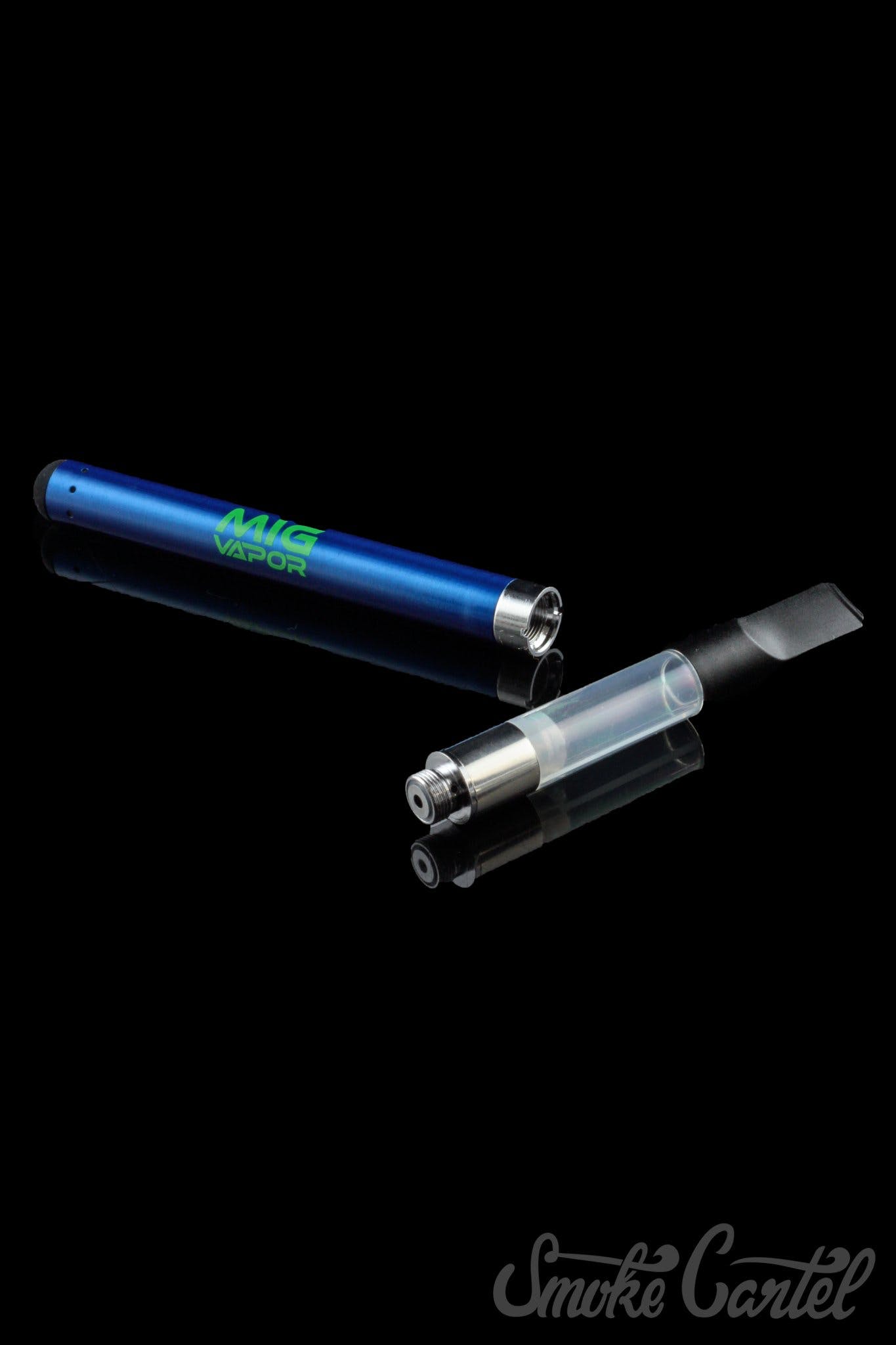 MiG Vapor CE3 510 Premium Oil Vape Pen Kit - All-Inclusive!