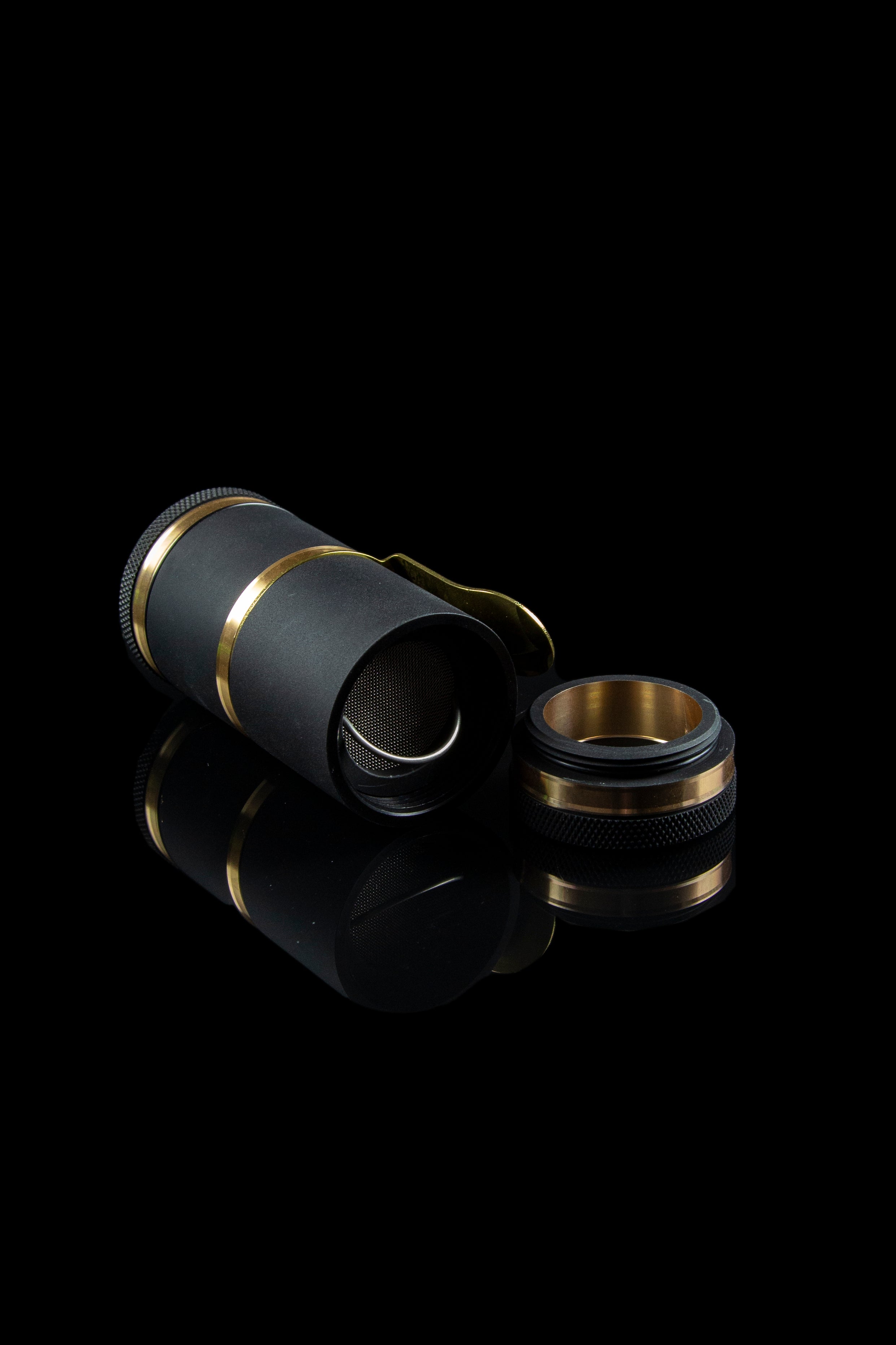 Pre-Royale G: The Epitome of Luxury Modular Grinders