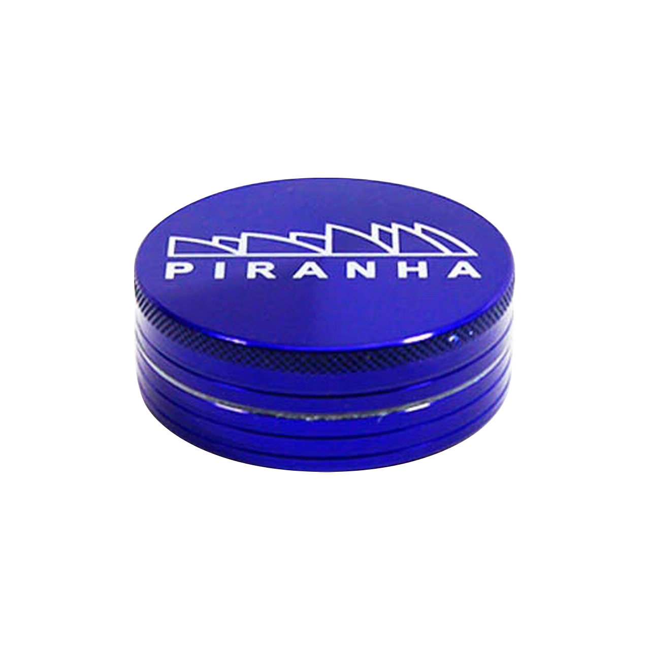 Piranha 2.5 Standard Premium 2-Piece Smoking Grinder