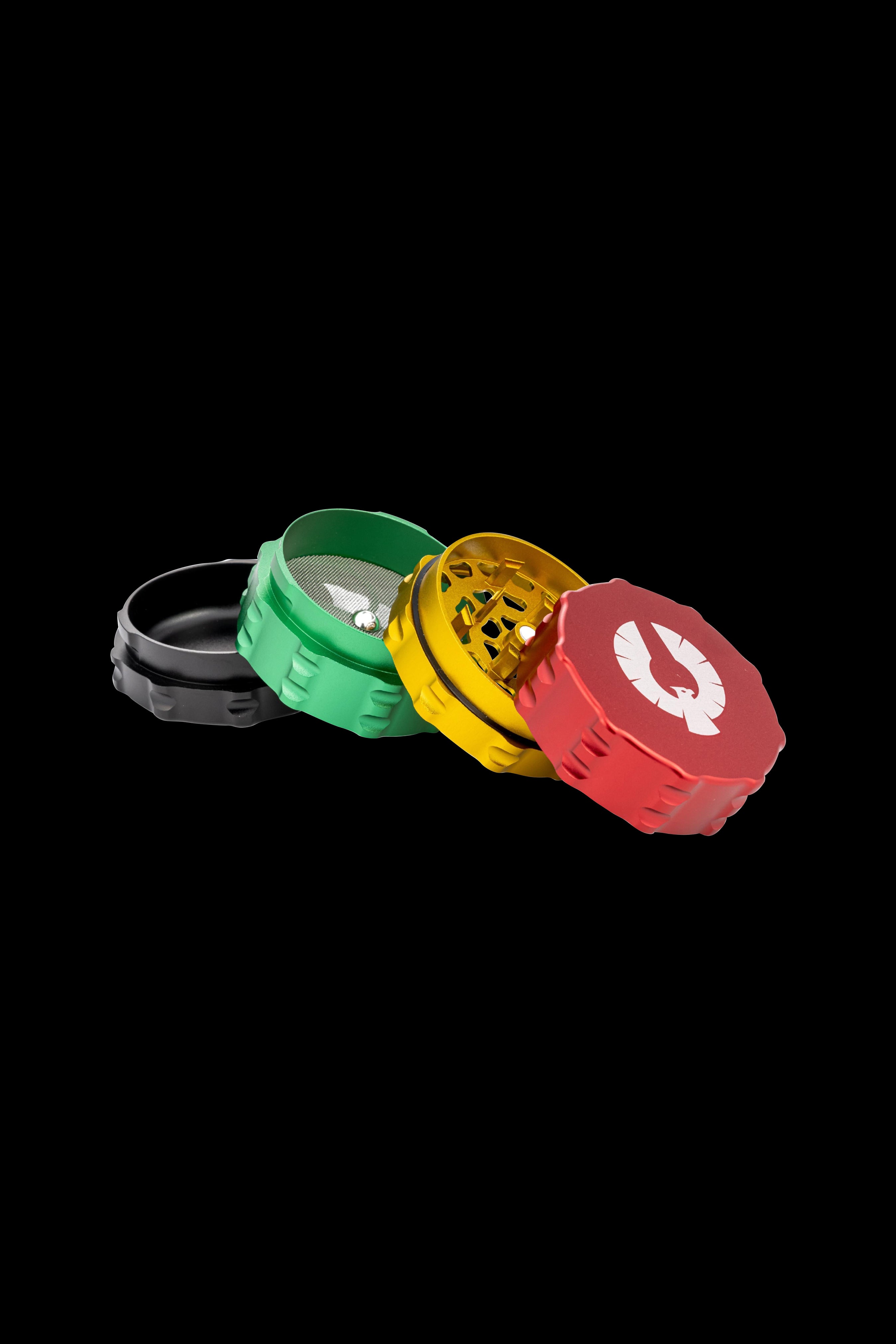 Phoenician Premium 4 Piece Medium Herb Grinder
