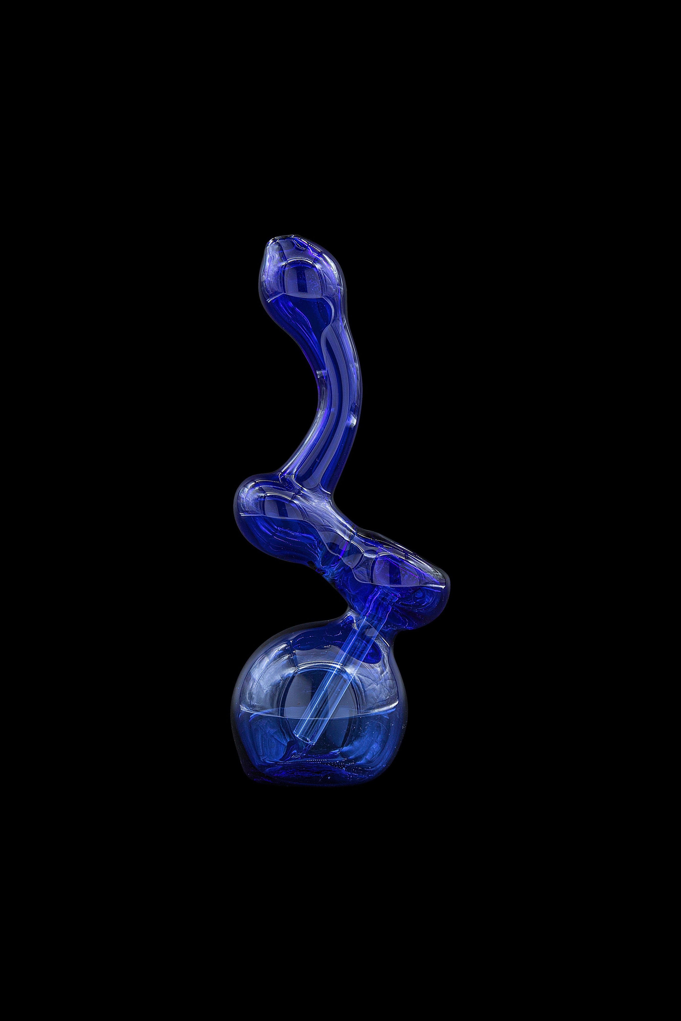 LA Pipes Glass Sherlock Bubbler - The Ultimate Sherbub