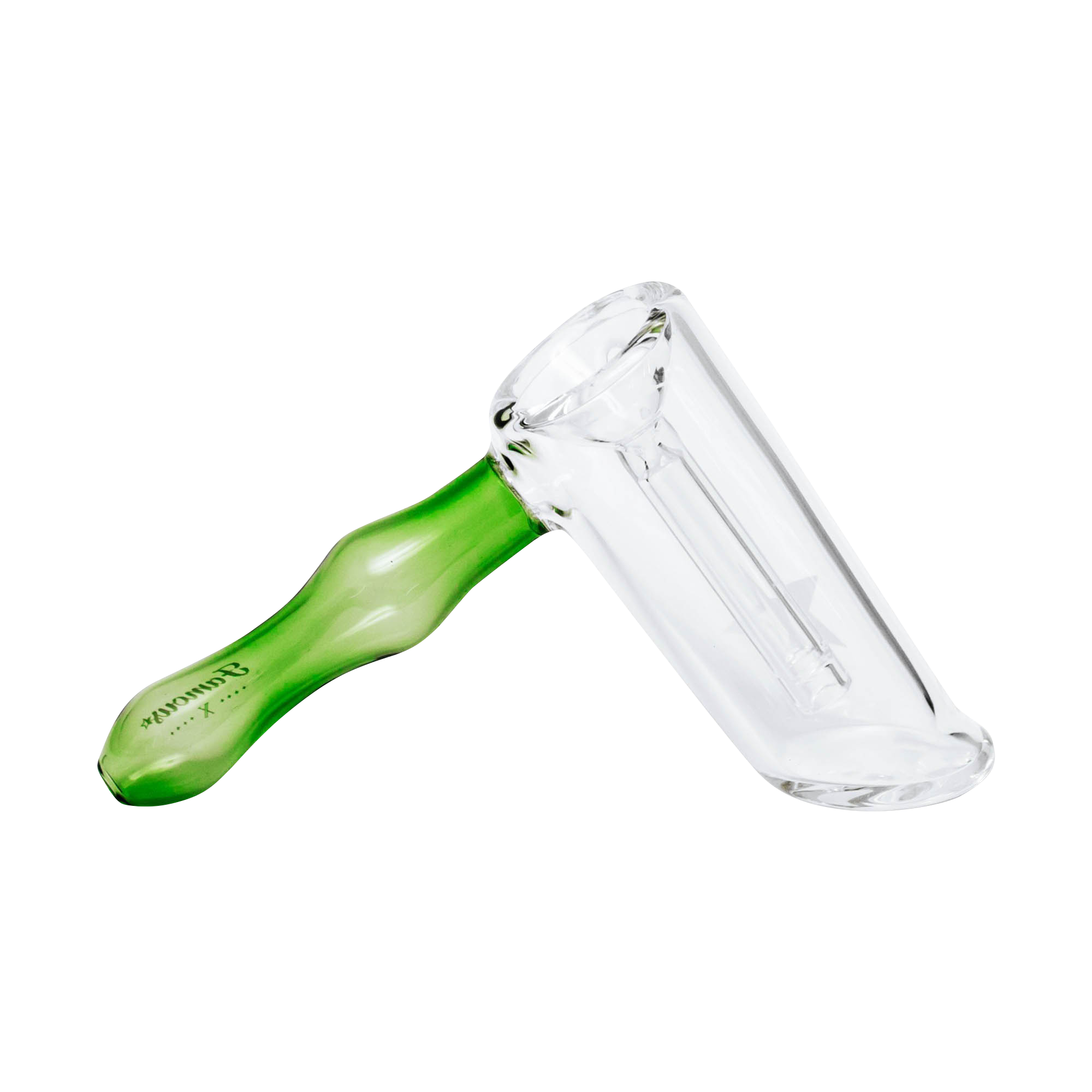 Famous X Straight Hammer Bubbler: The Ultimate Smoking Companion