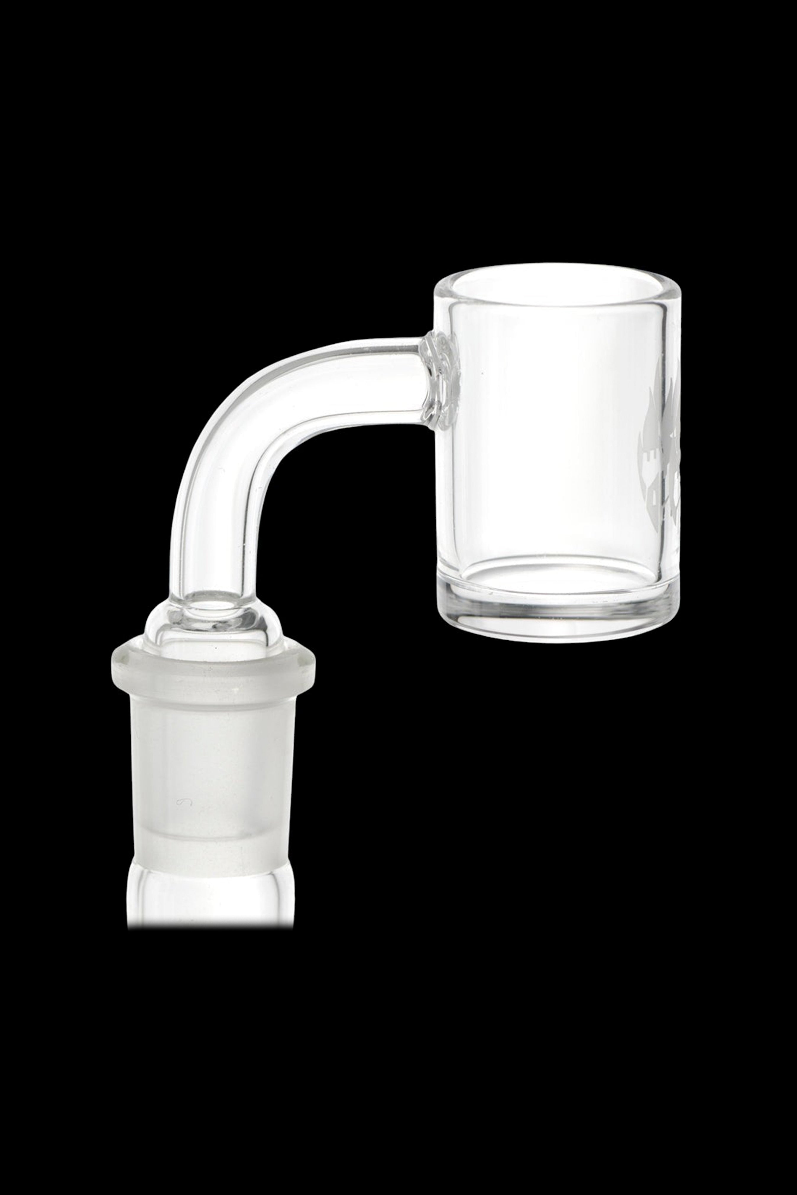 Empire Glassworks Premium Quartz Banger - Unleash the Flavor!