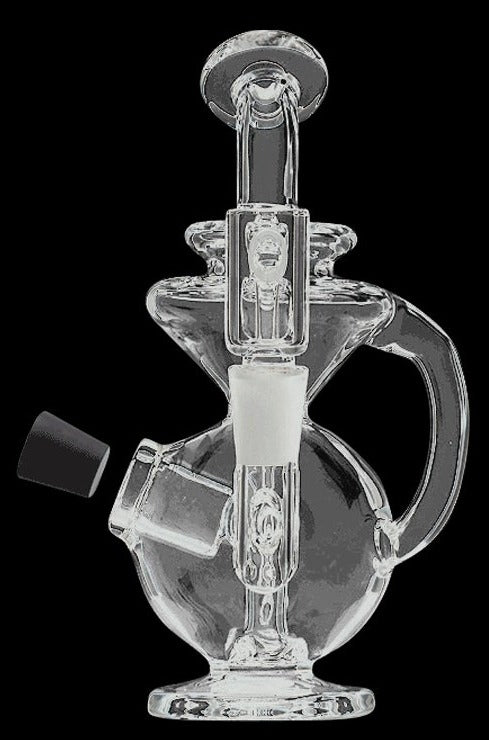 MJ Arsenal Mini Jig: The Ultimate Compact Dab Rig
