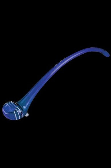 Exquisite Churchwarden Glass Pipe