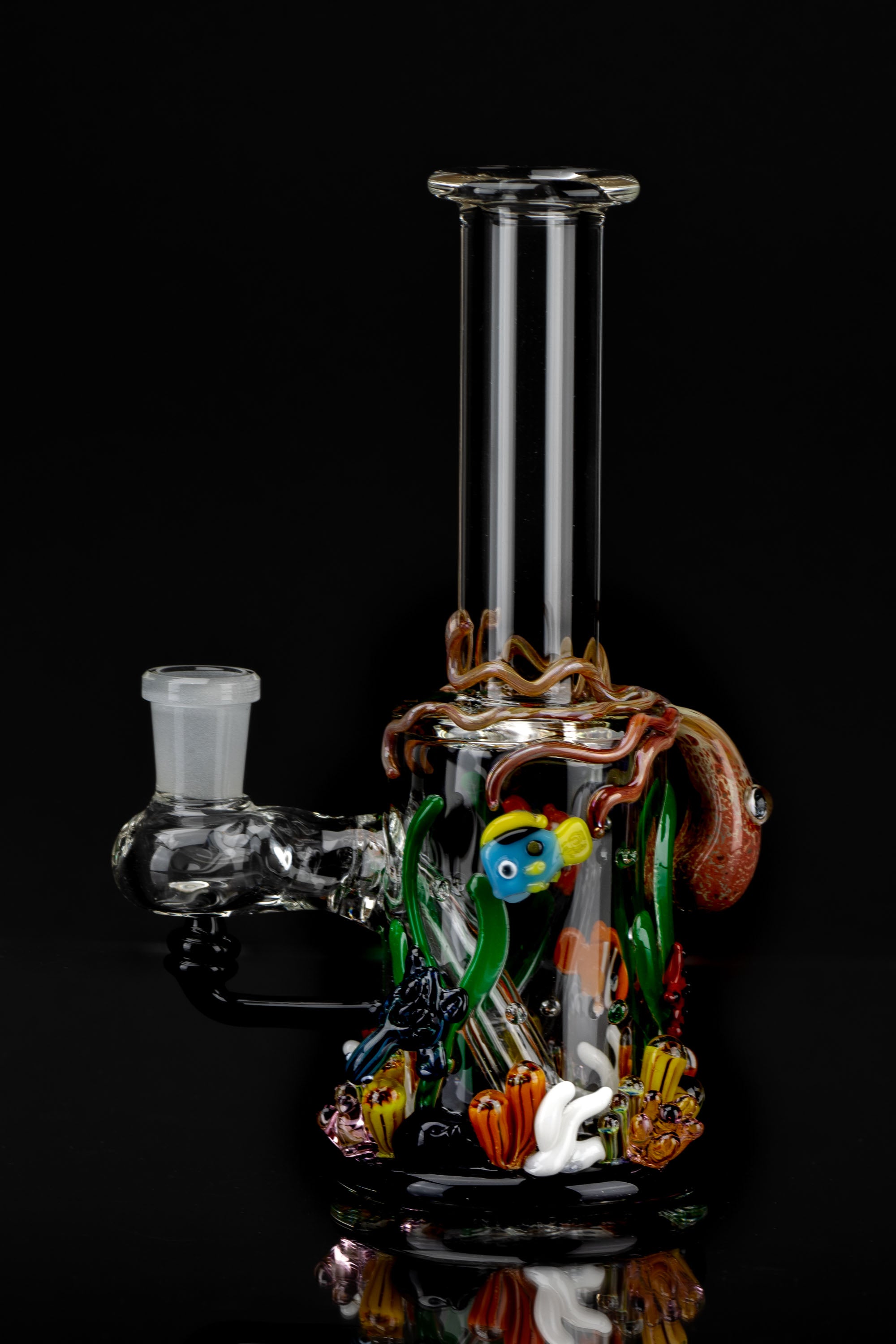 Empire Glassworks Enchanting Under - the - Sea Mini - Tube