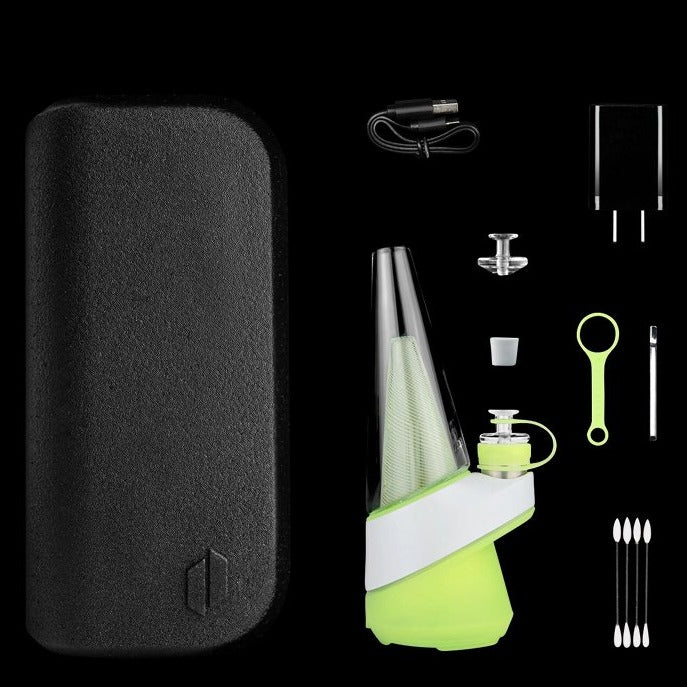Puffco Peak Neon Lightning Limited Edition Electric Dab Rig