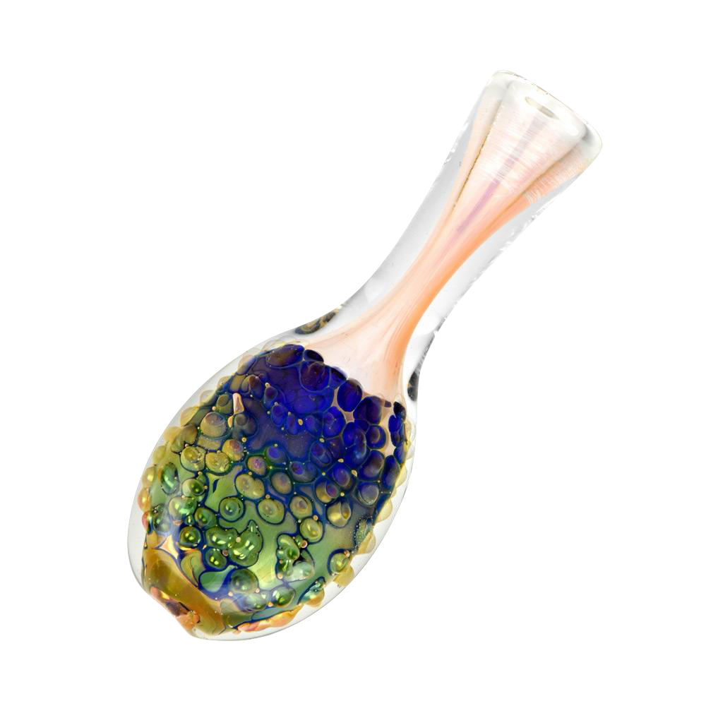 Stunning Green - Blue Ombre Bubble Taster Bat