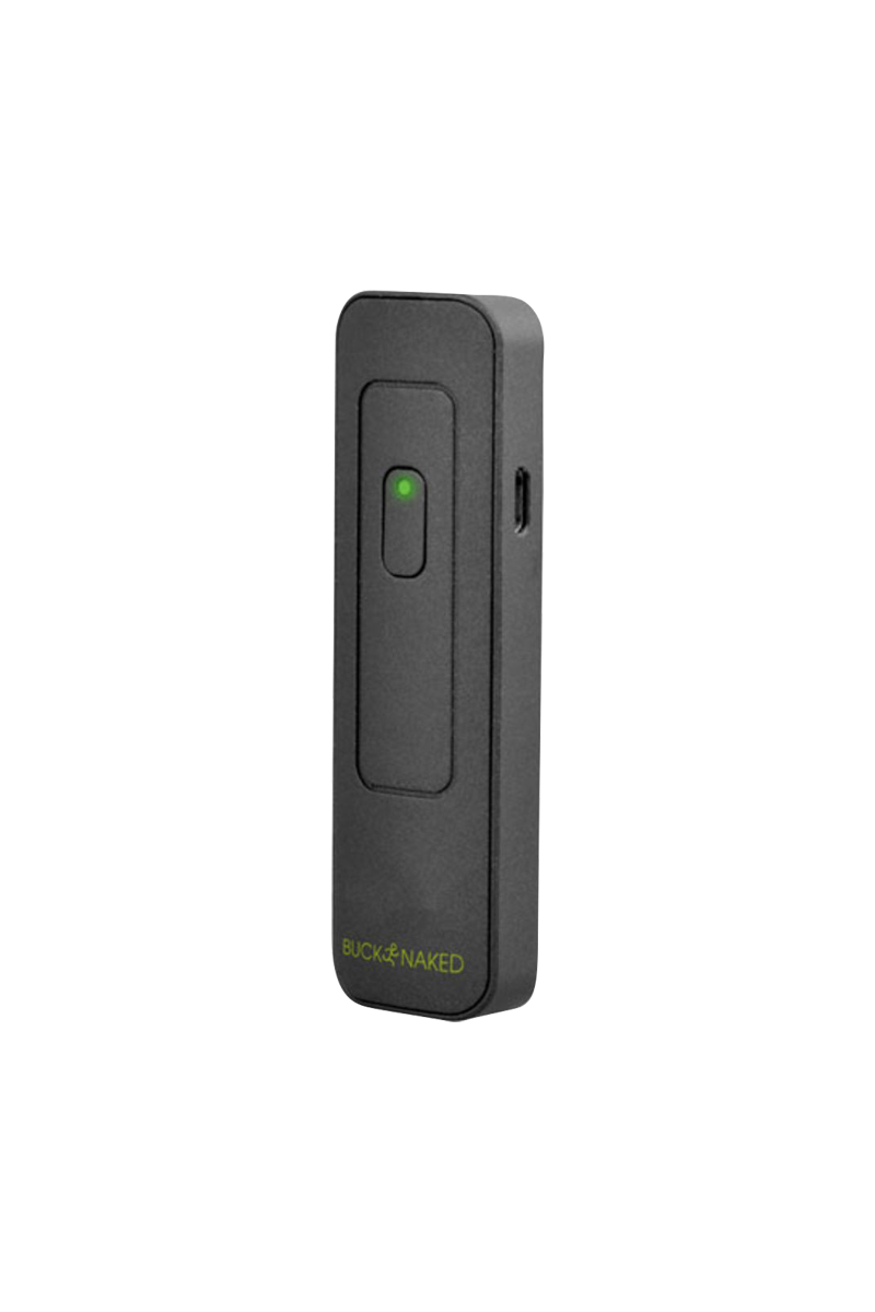 Buck Naked Drive Variable Voltage Pod Battery - The Ultimate Pod Power Solution