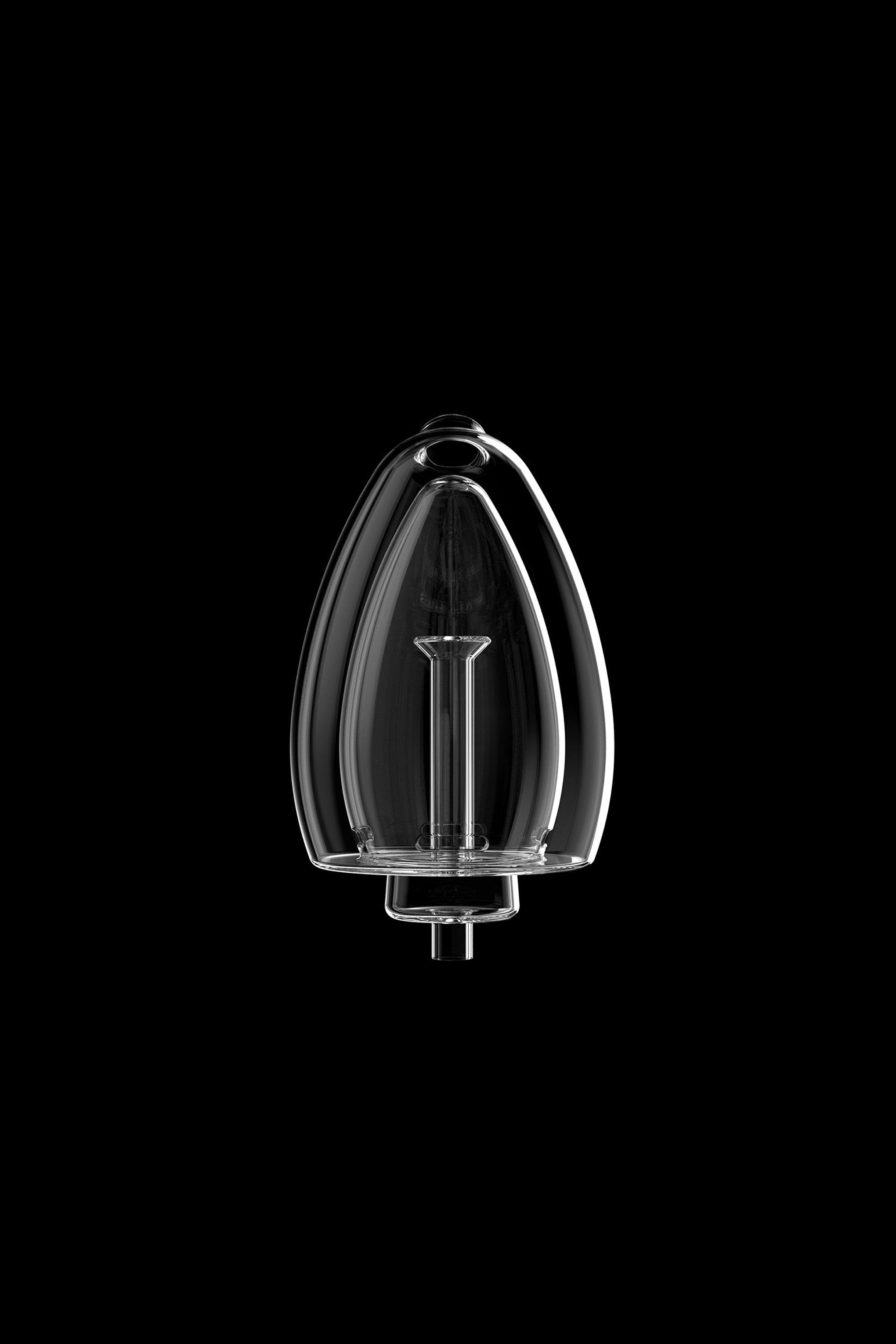 Dr. Dabber Boost Evo Egg Glass Attachment - Elevate Your Experience!