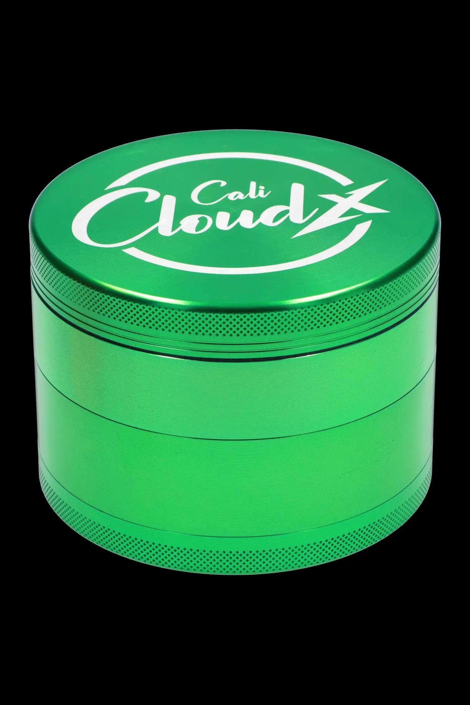 Cali Cloud X 90mm 3-Stage Aluminum Grinder - Your Ultimate Grinding Companion