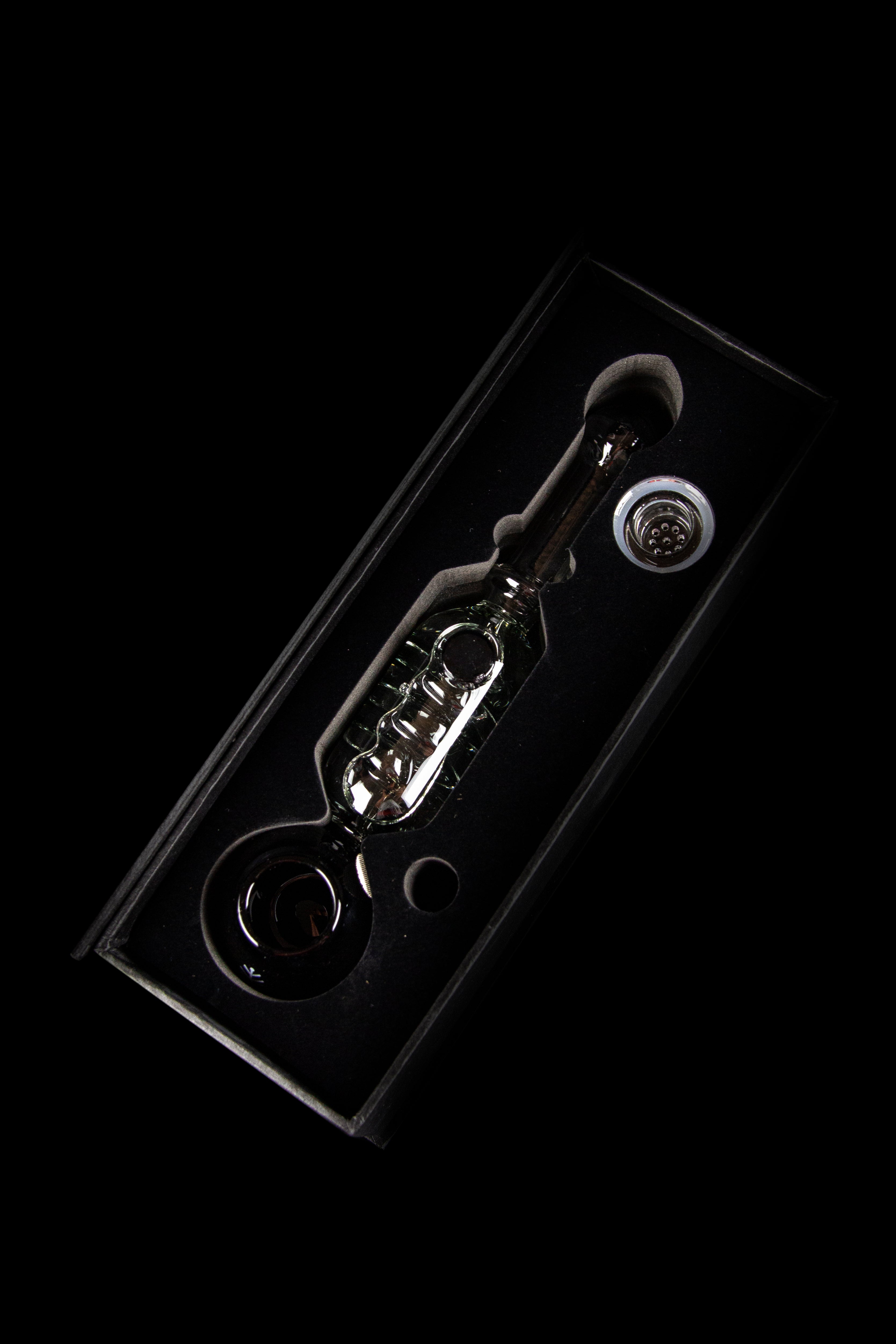 Freeze Pipe Hand Pipe: The Ultimate Glycerin Chamber Experience
