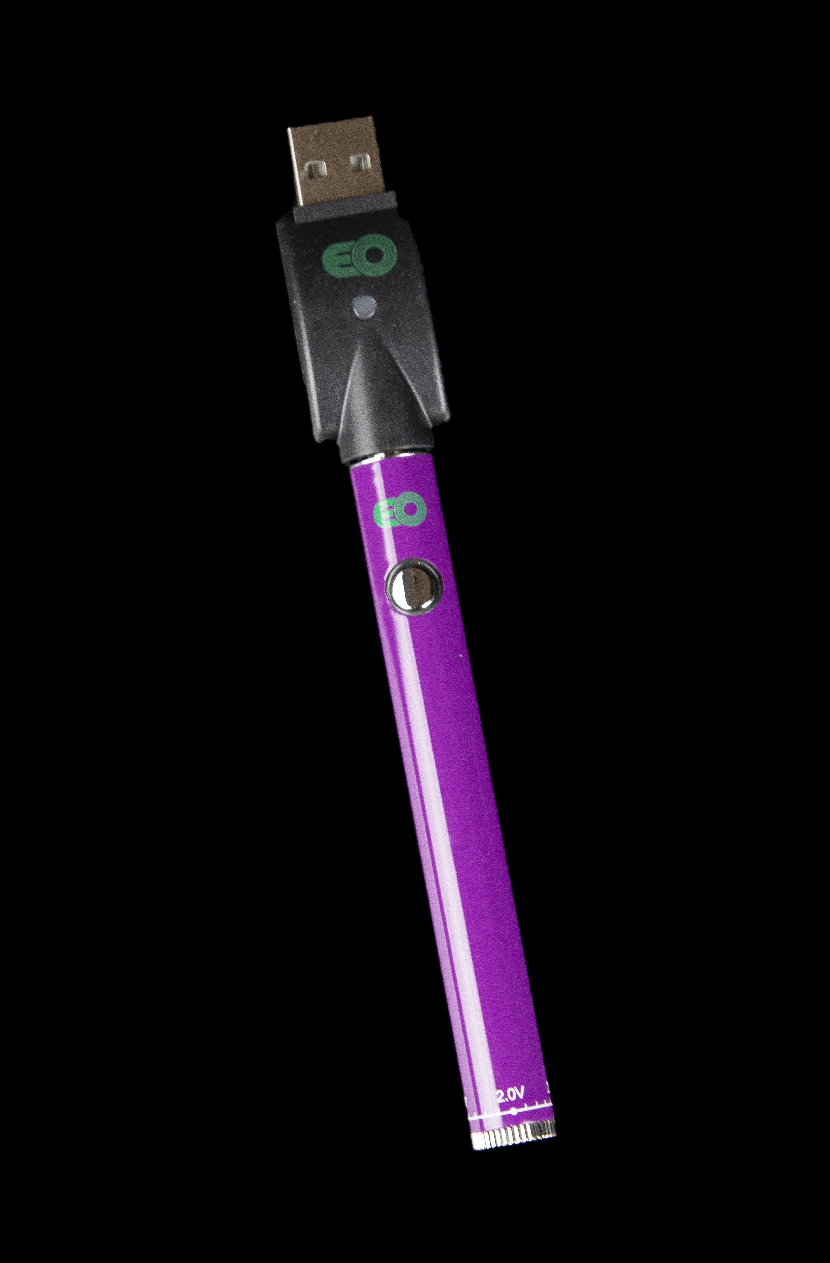 EO Vape Sleek 2.0 Terpene Pen - The Ultimate Low-Temp Vaping Companion