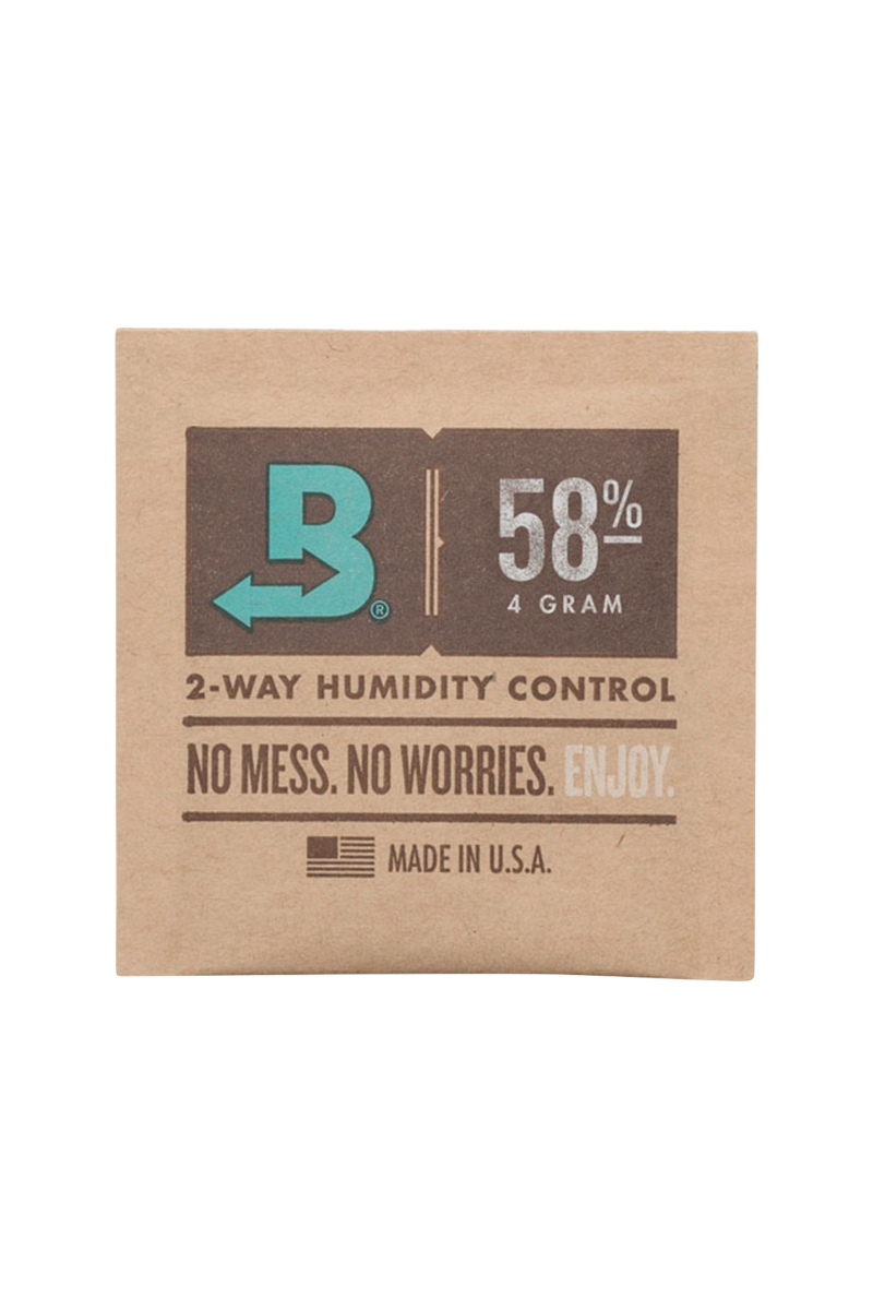 Boveda 58% Humidity Control Pack: Keep Your Dry Herbs Fresh!