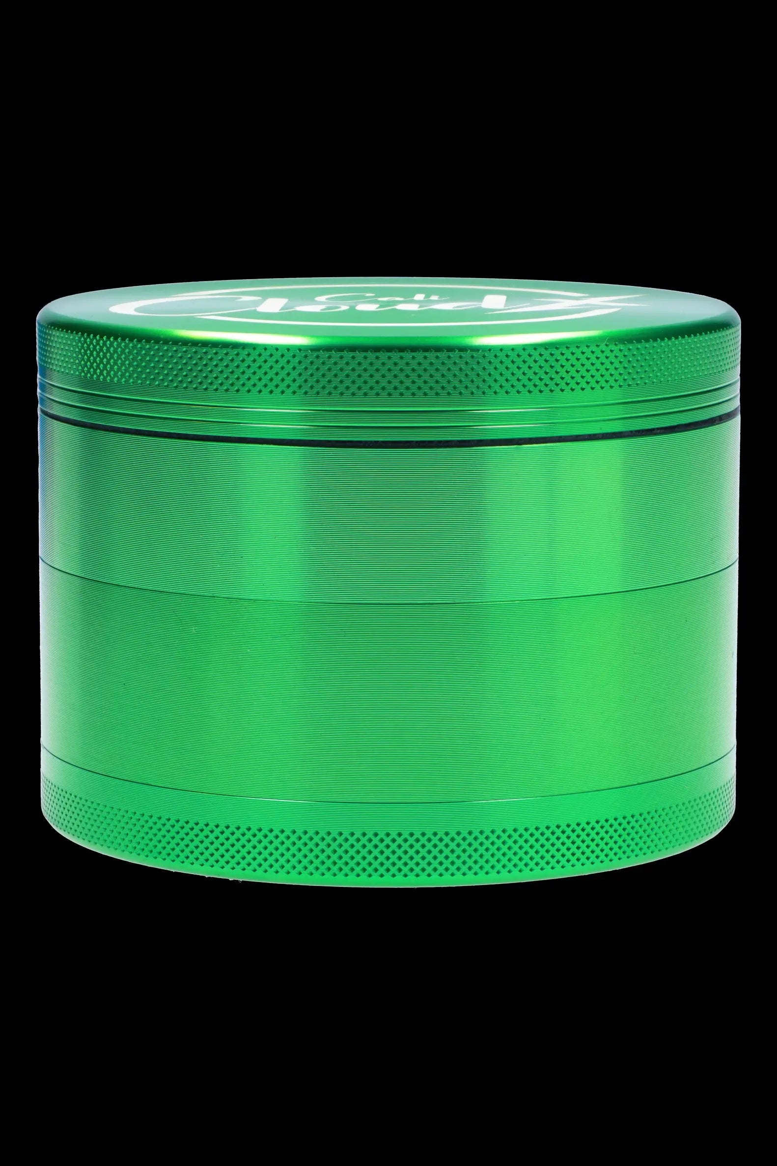 Cali Cloud X 90mm 3-Stage Aluminum Grinder - Your Ultimate Grinding Companion