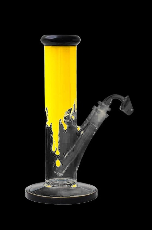 Famous Brandz Surrender 10 - The Ultimate Straight Tube Dab Rig