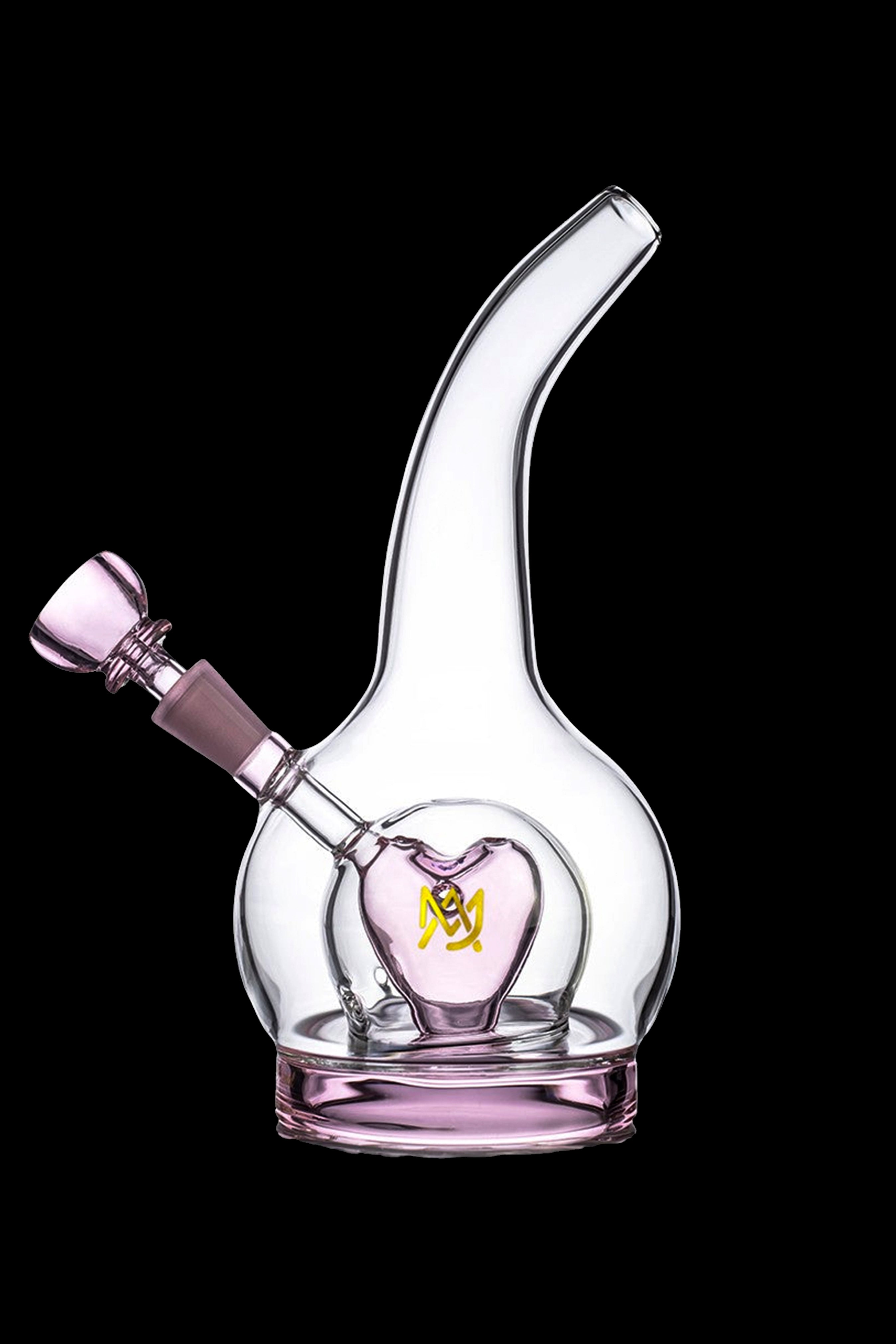 MJ Arsenal Enchanting Locket Water Pipe - A Must - Have!