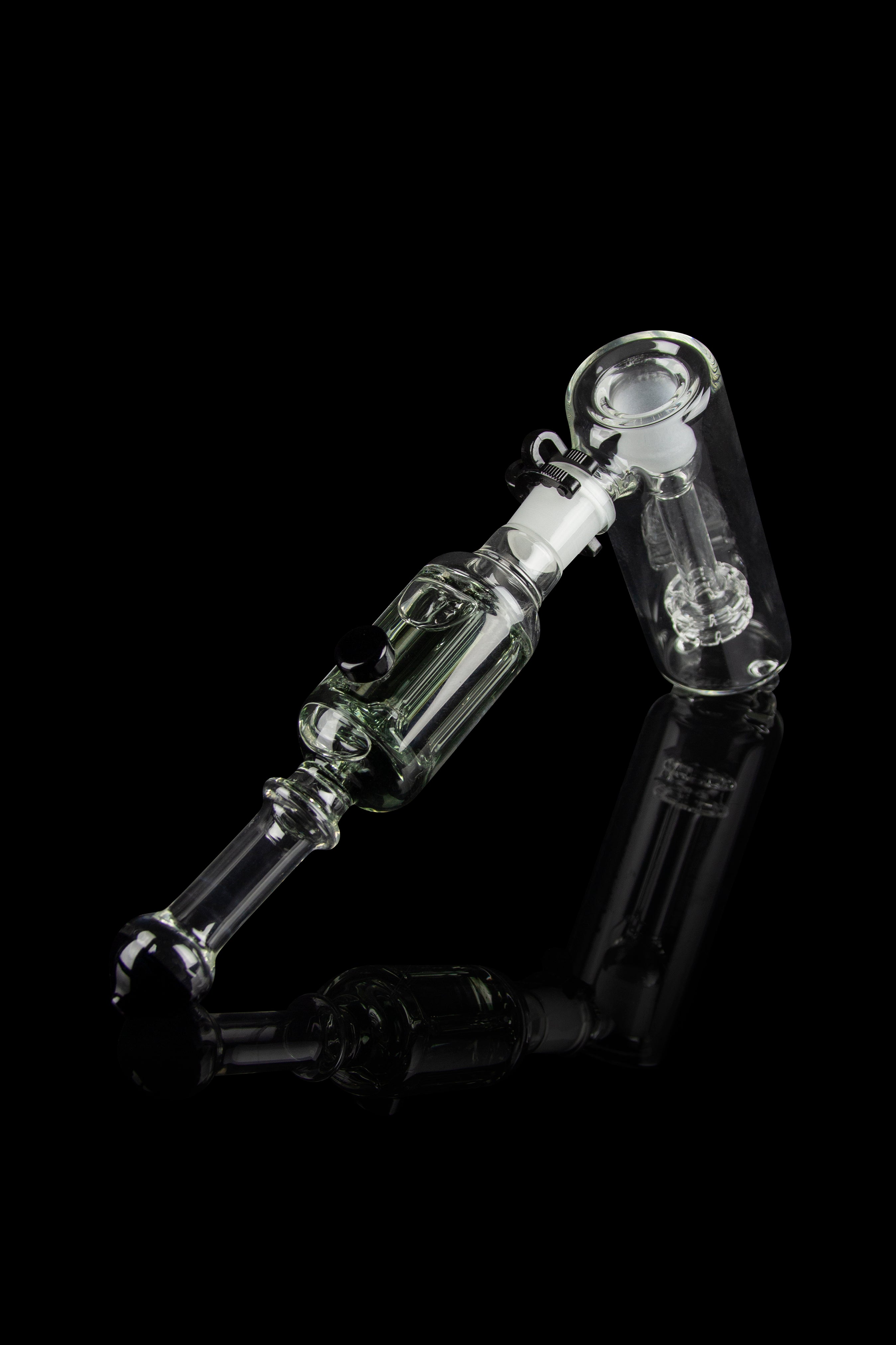 Freeze Pipe Bubbler Pro - The Ultimate Smoking Upgrade
