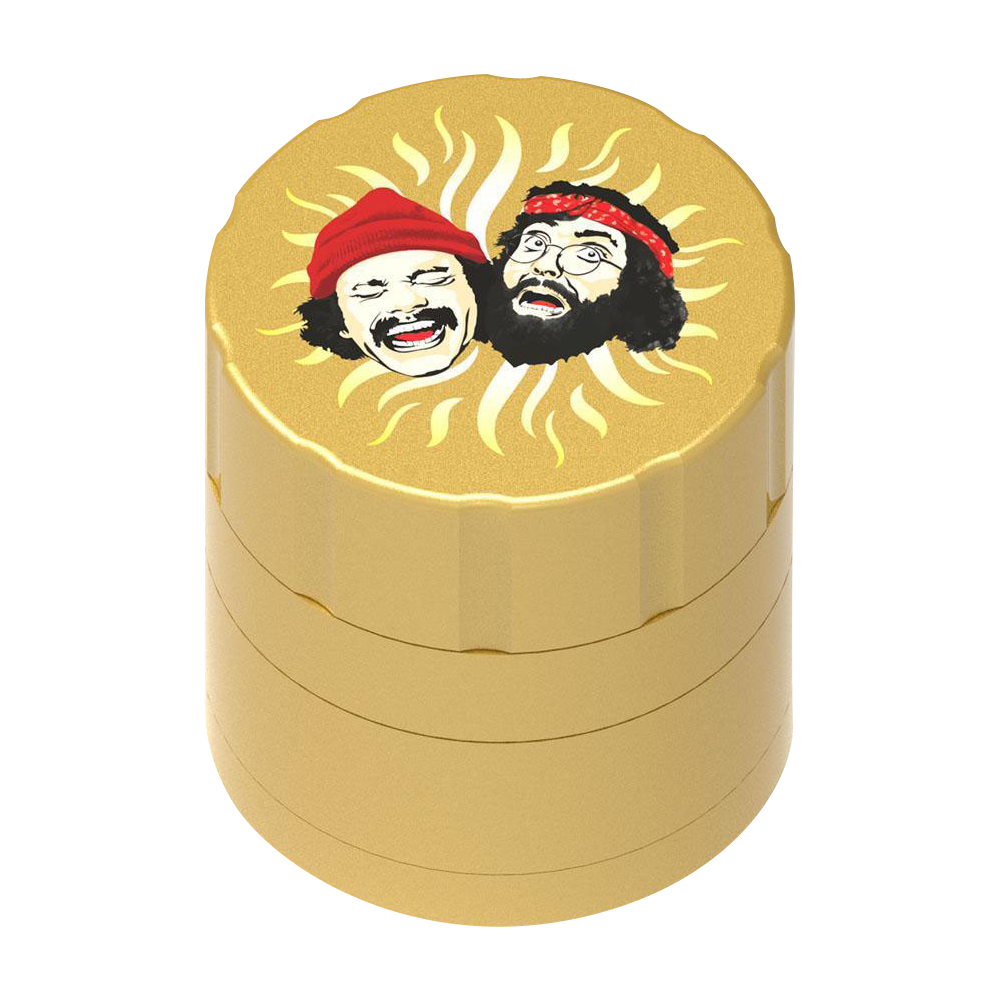 Cheech & Chong 40th Anniversary Premium Herb Grinder