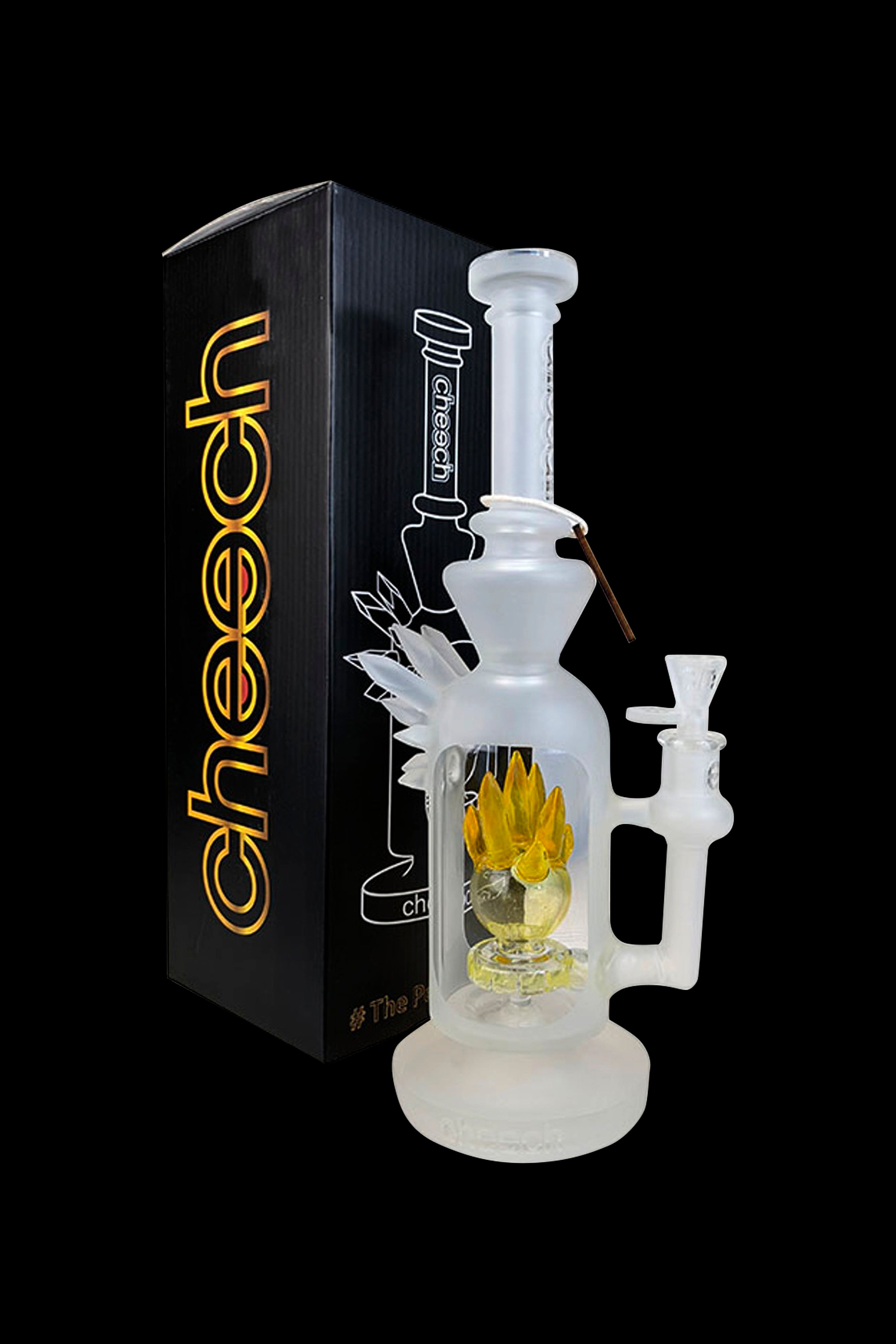 Cheech Glass Cristaliona Stunning Water Pipe