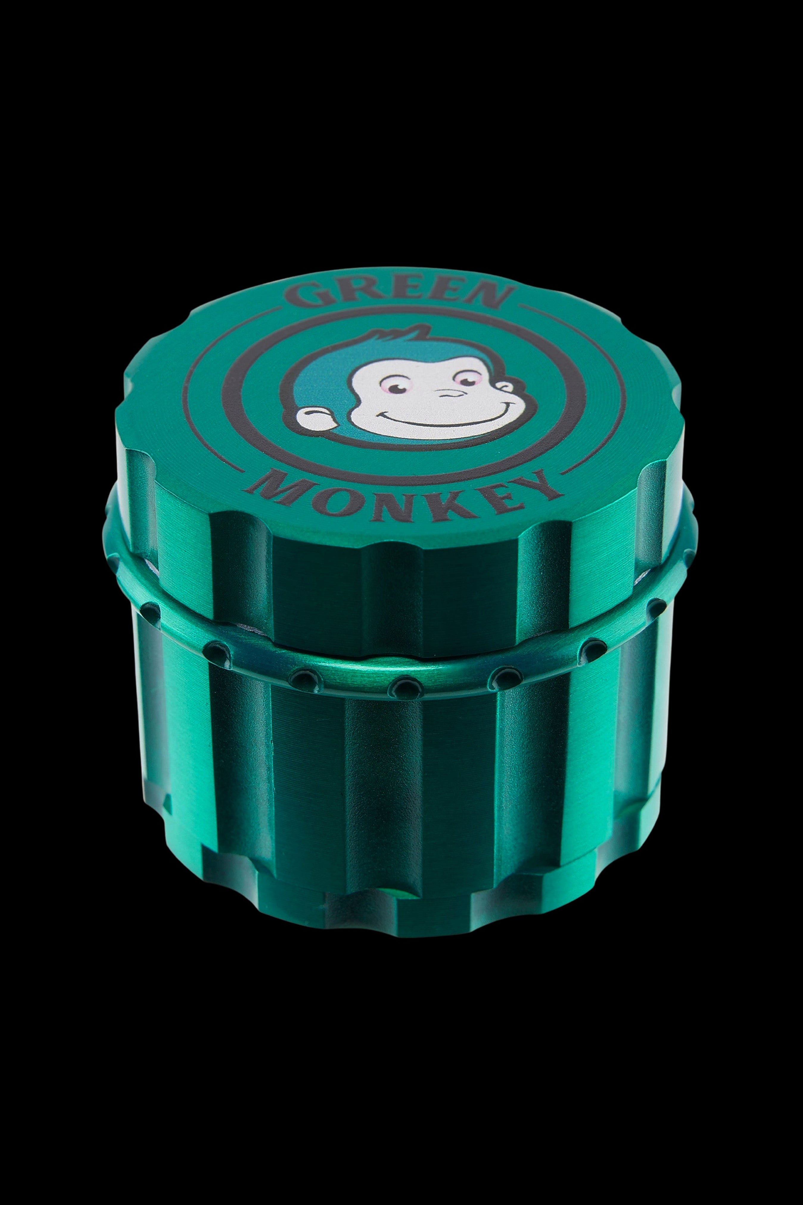 Green Monkey Javan 4-Piece Premium Herb Grinder