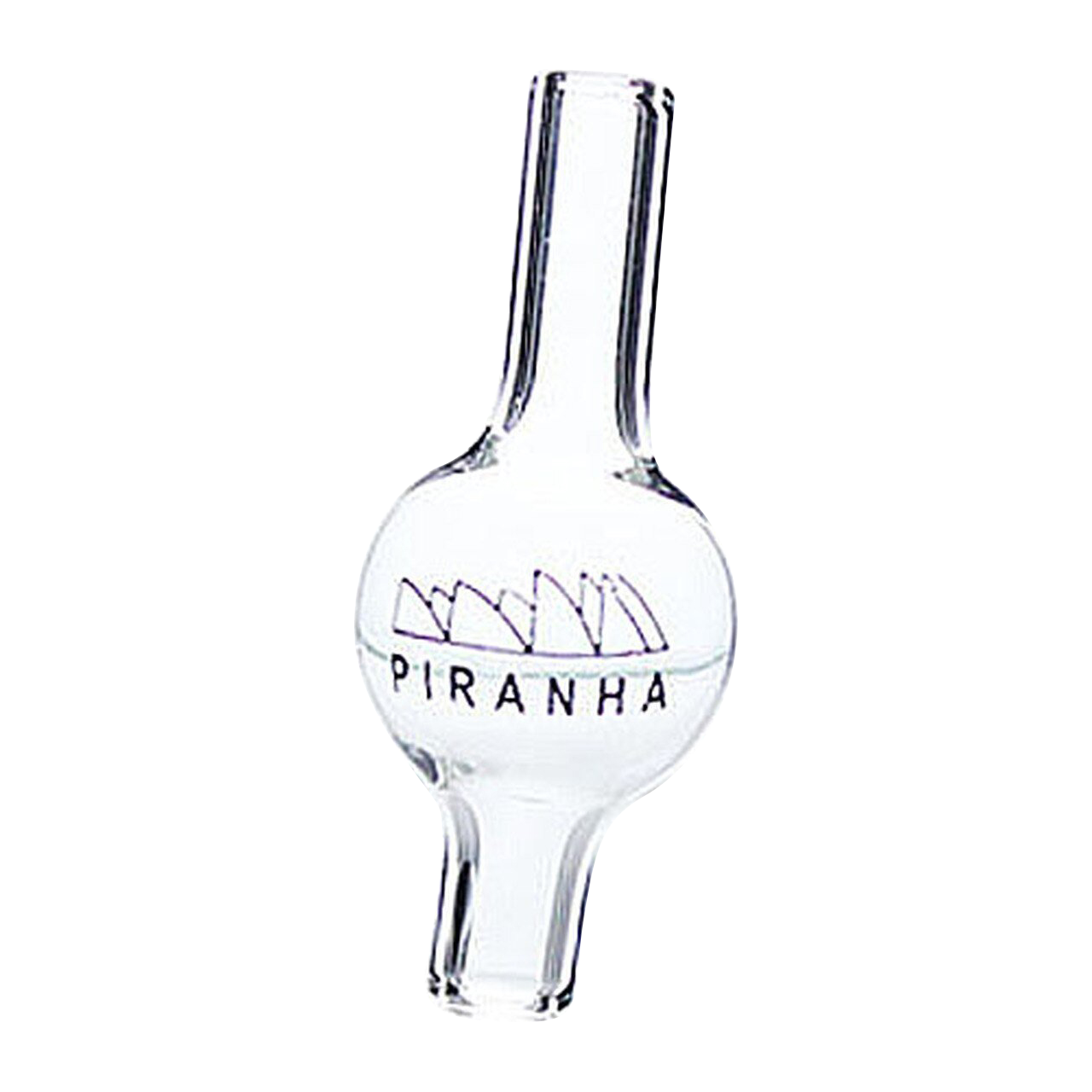Piranha Boro Thermal Bubble Carb Cap - Elevate Your Dabbing Experience