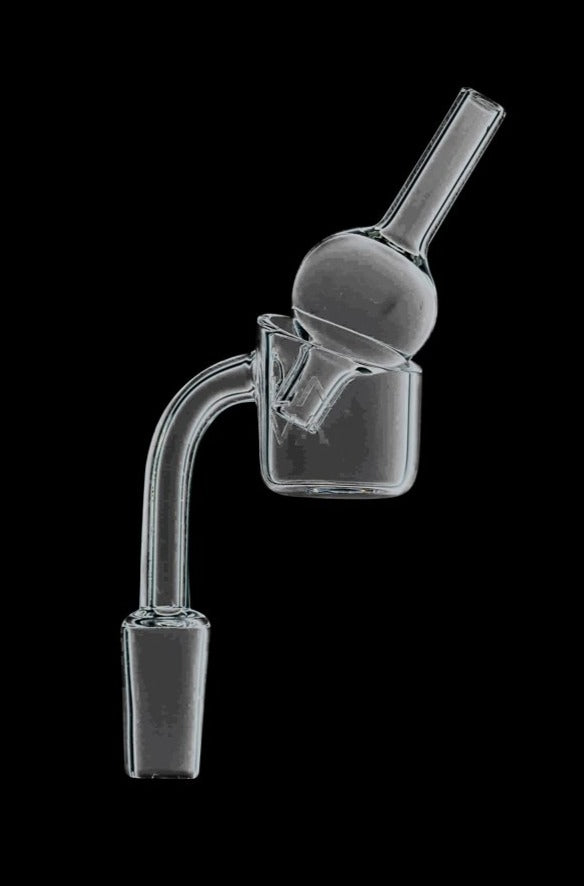 LavaTech Premium Quartz Banger Nail & Carb Cap Kit - Elevate Your Dabbing Experience!