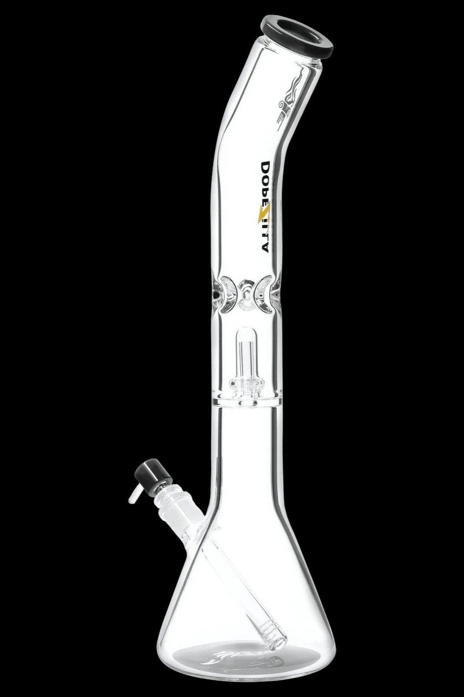 Dopezilla Titans Prometheus Water Pipe - A Majestic Smoking Companion