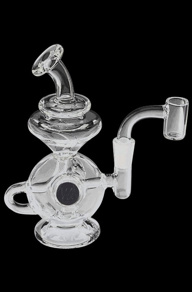 MJ Arsenal Mini Jig: The Ultimate Compact Dab Rig