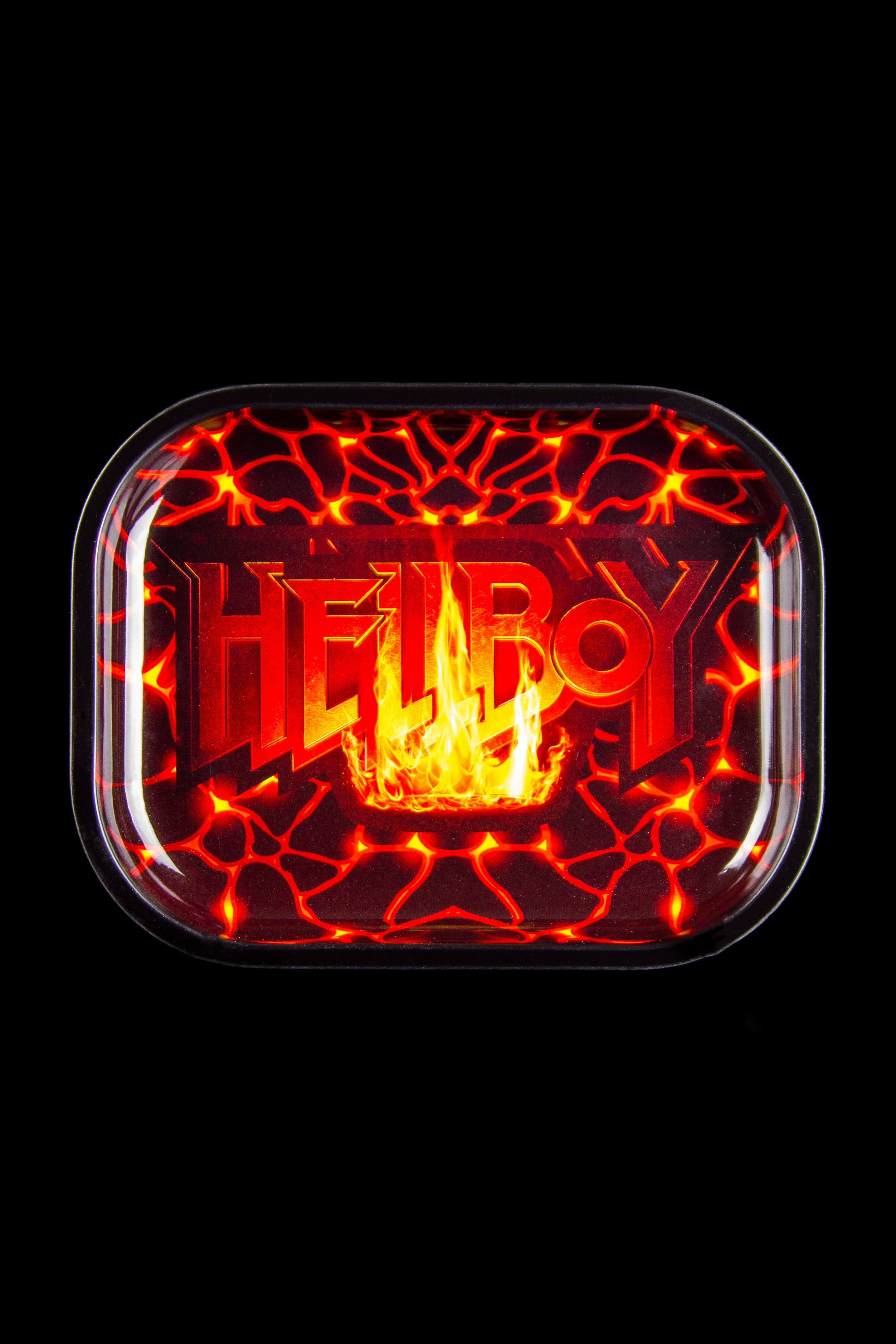 Hellboy Inferno - The Ultimate Rolling Tray