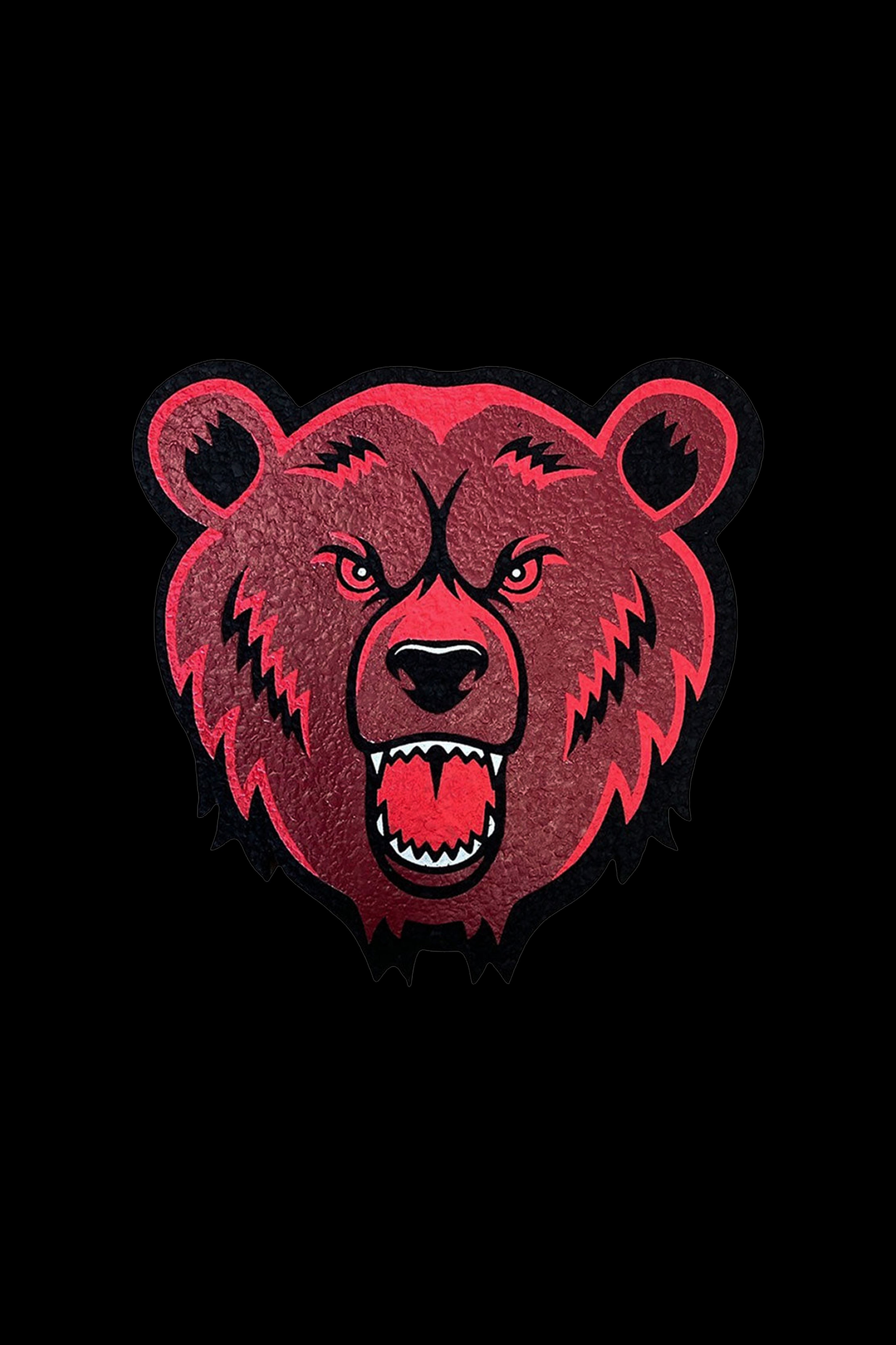Bear Quartz x Moodmats OG Bear Dab Mat - Protect Your Glass in Style!