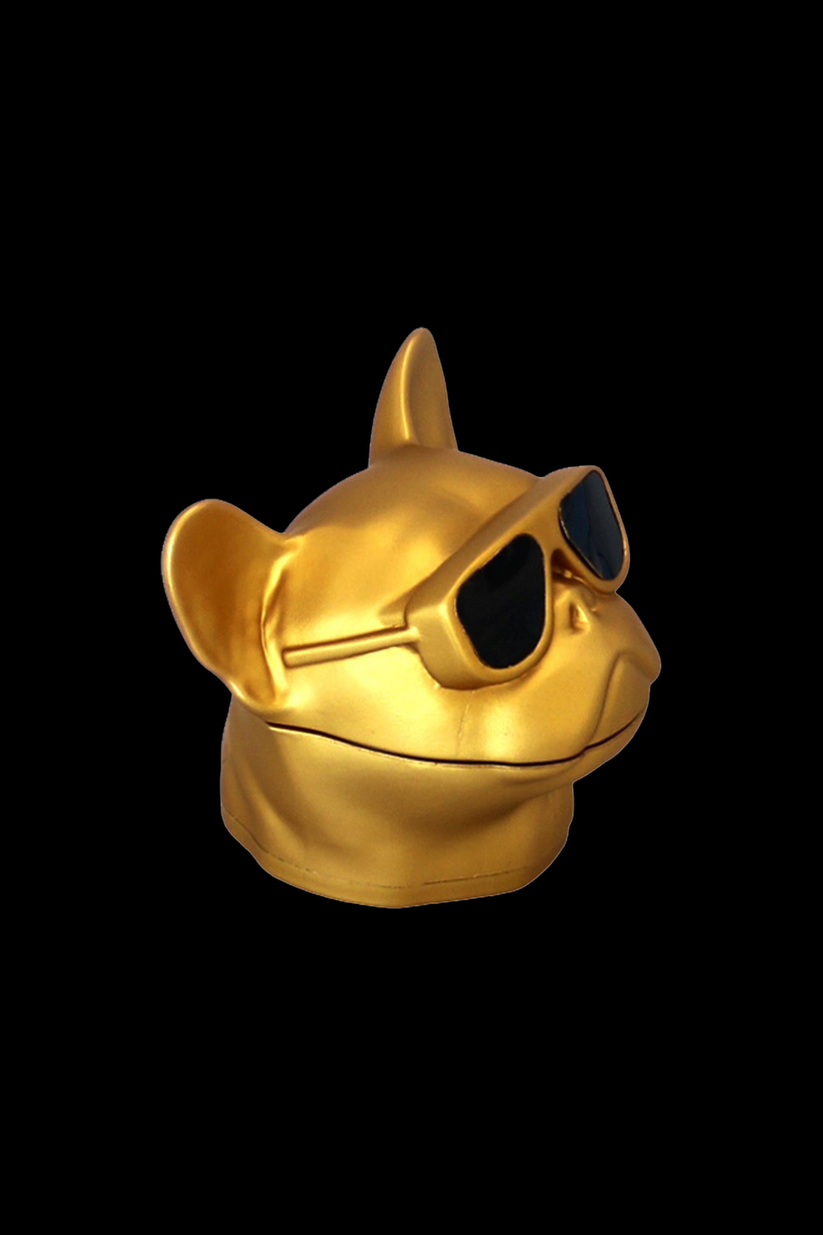 Cloud 8 French Bulldog Grinder with a Cool Door