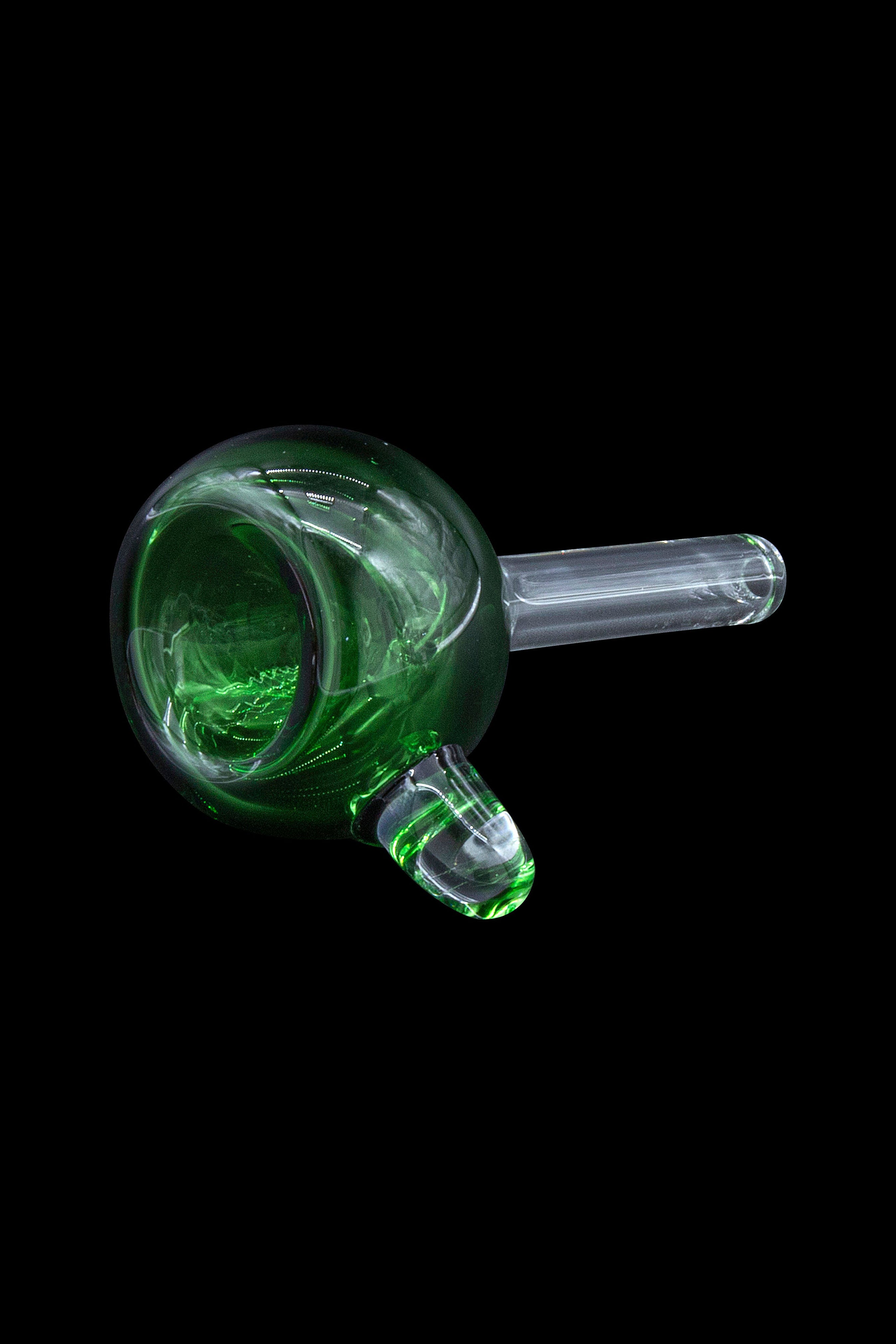 LA Pipes Colorful Bubble Bowl Pull - Stem Slide