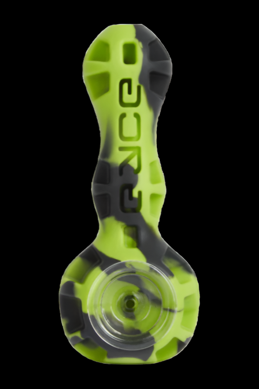 Eyce Spoon - The Ultimate Silicone Smoking Pipe