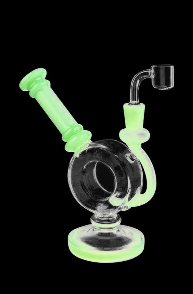 Pulsar's Irresistible Donut Oil Rig