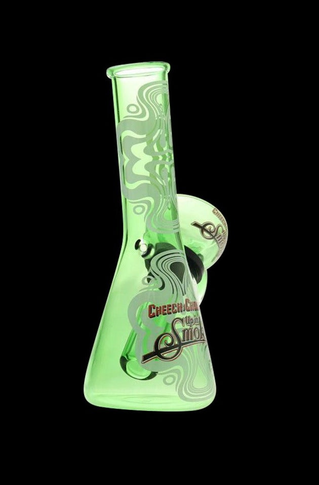 Cheech and Chong's Epic 40th Anniversary Mini Beaker Bong