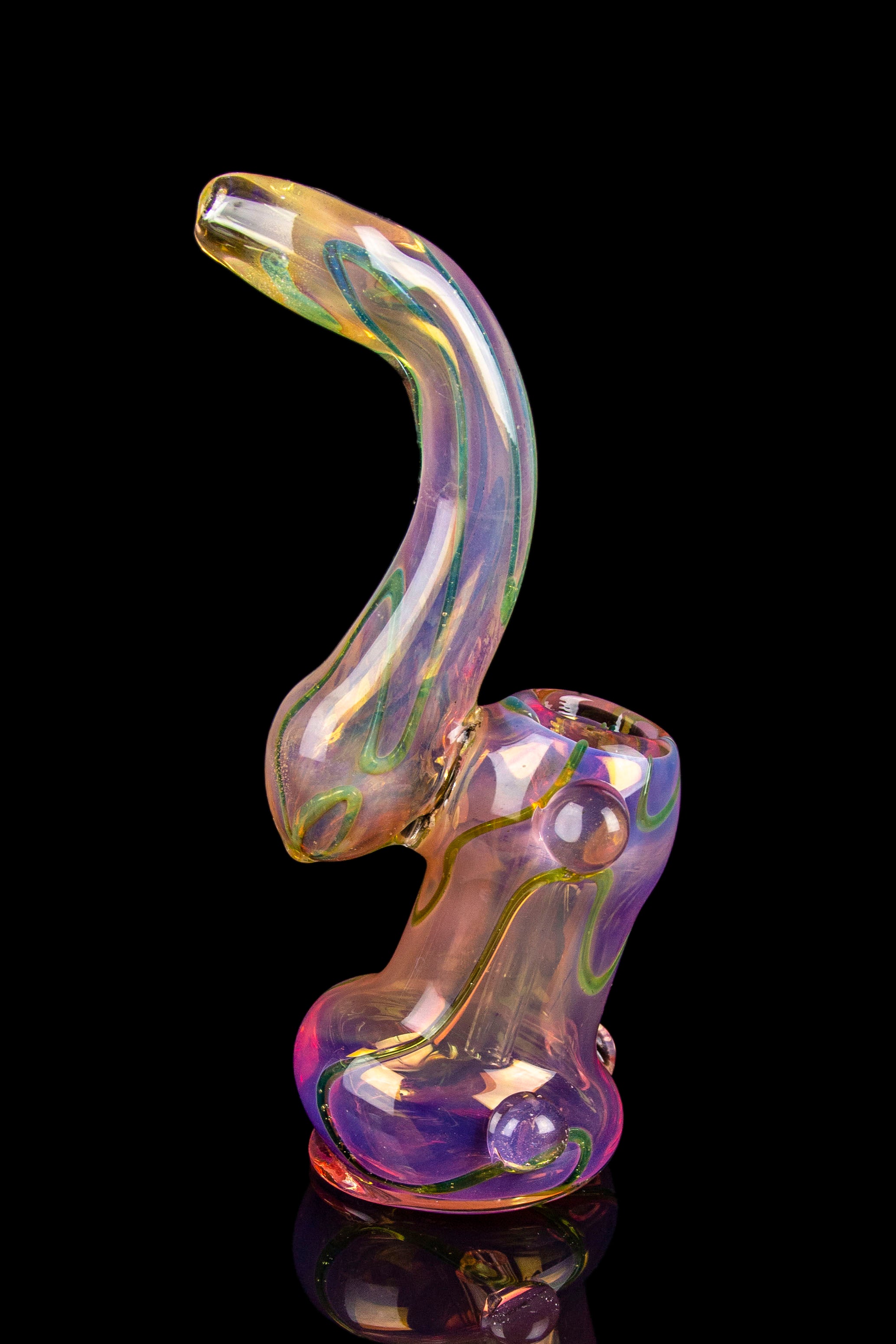 Enchanting Fumed Sherlock Bubbler